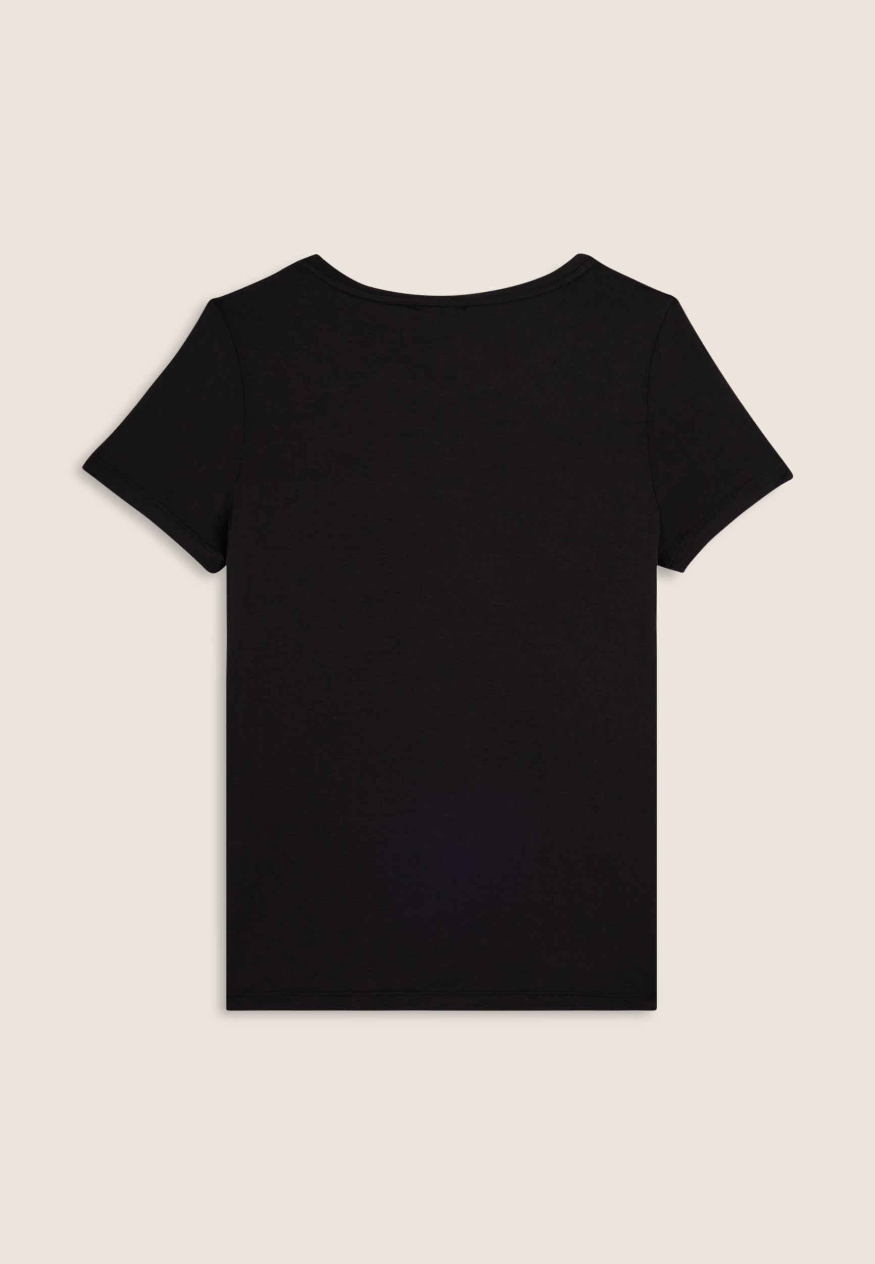freddy-t-shirt-femme-inspired-heart-strass-jersey-viscose image 6