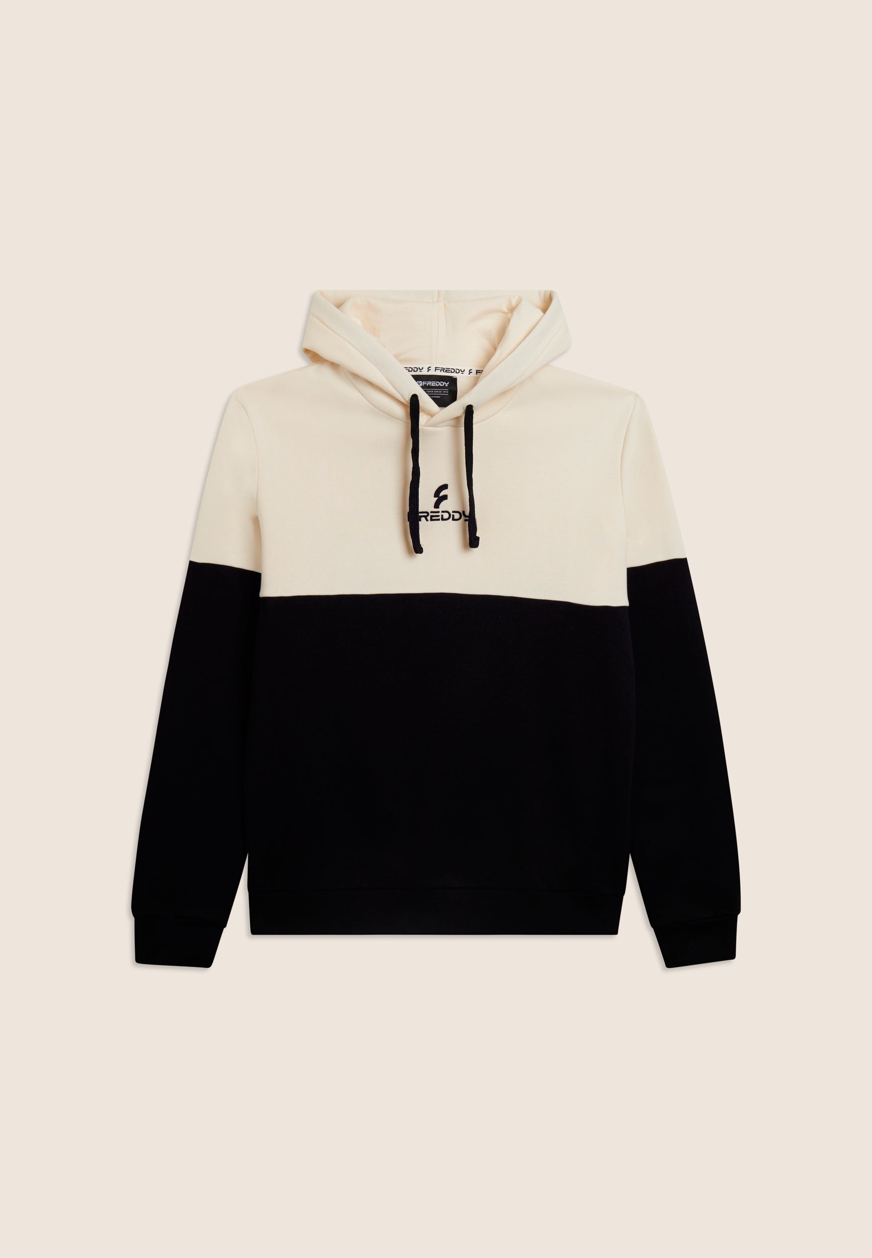 freddy-felpa-sweat-capuche-mixte-outerwear-l-ger image 1