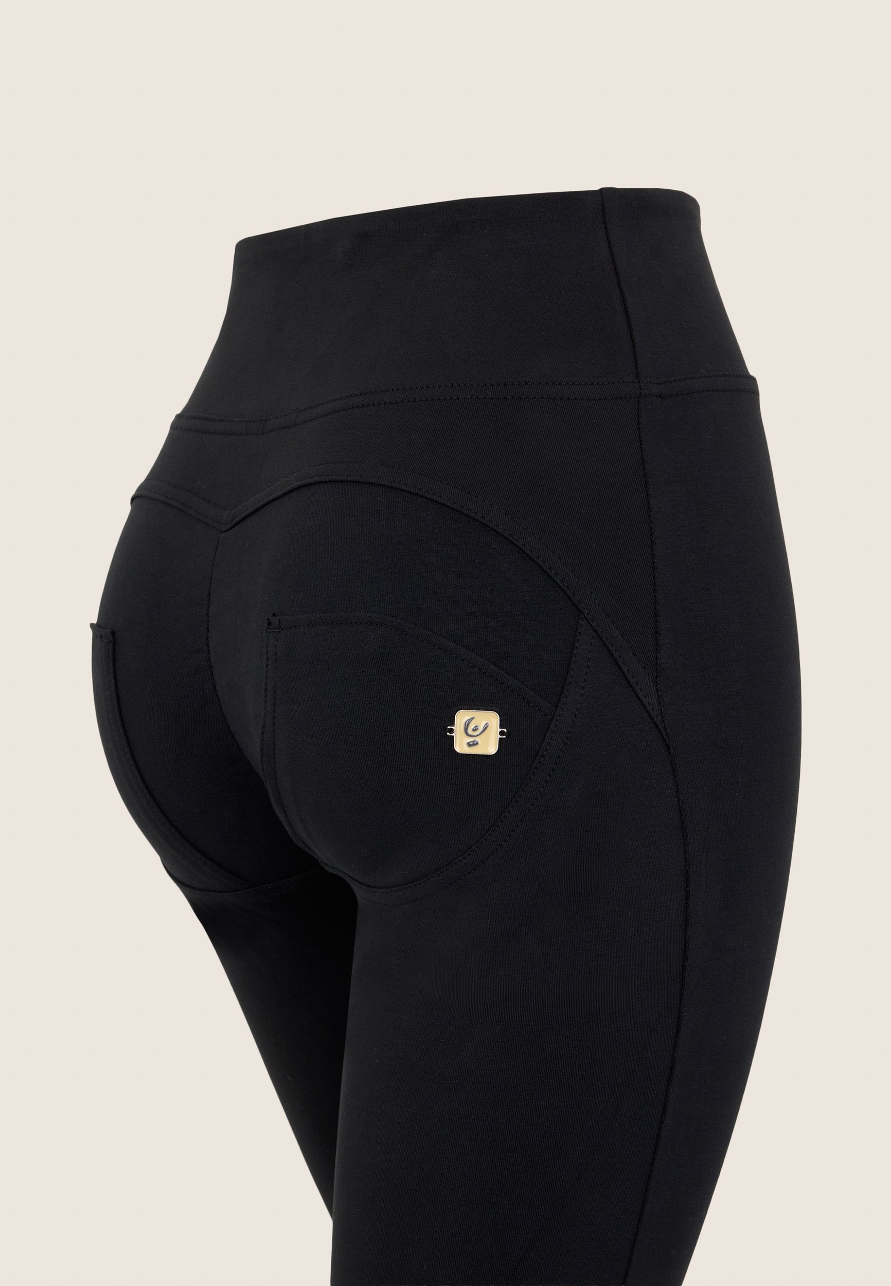freddy-wr-up-bootcut-taille-haute-jersey-bi-lastique-femme image 8