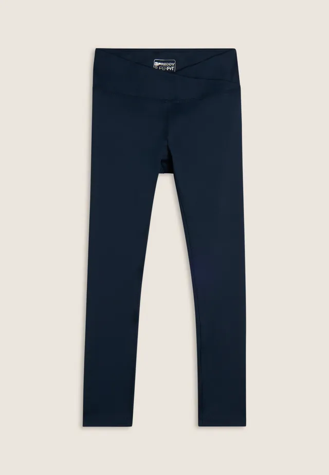 freddy-legging-sport-7-8-respirant-taille-regular image 1