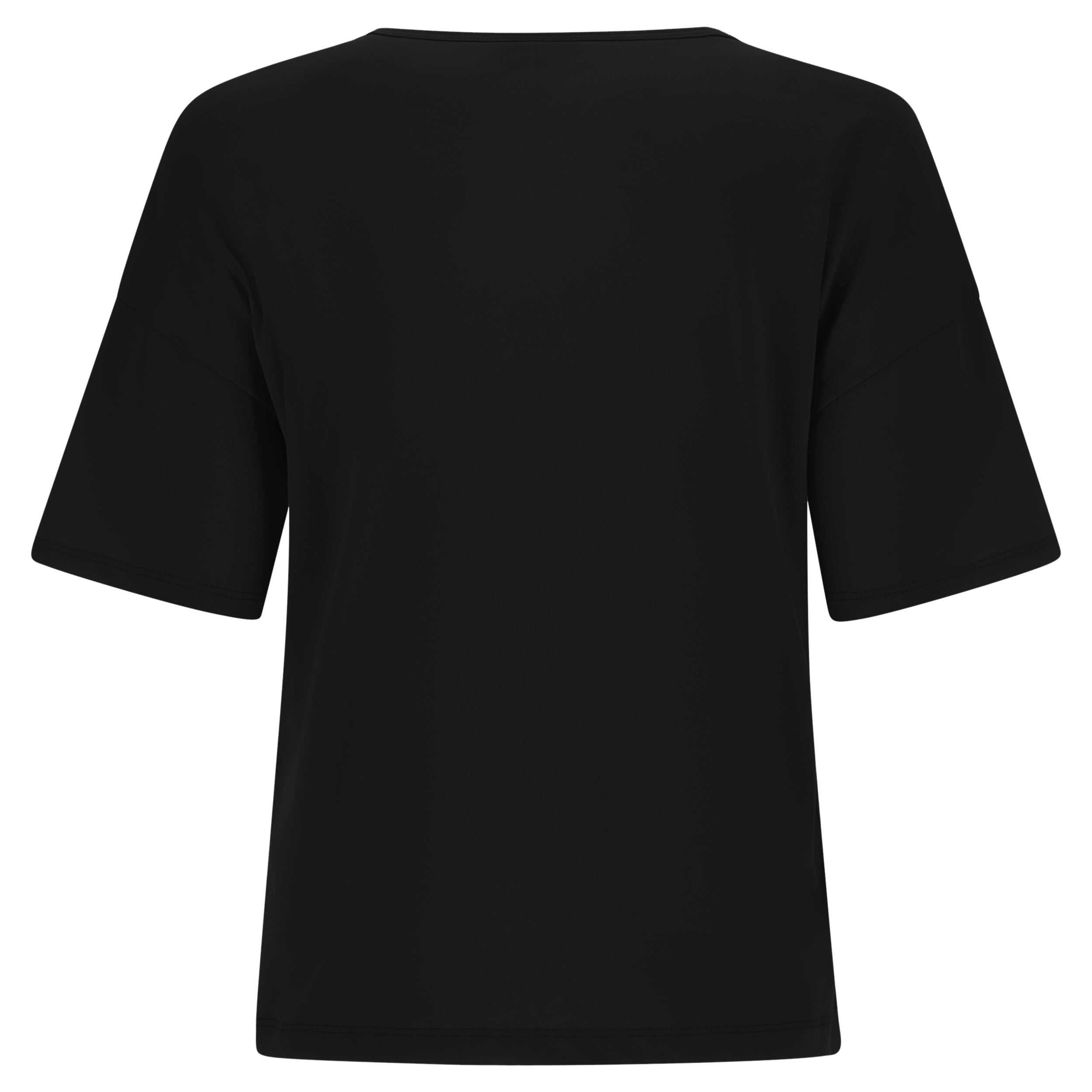 freddy-t-shirt-femme-jersey-coton-patch-flamant-rose image 8