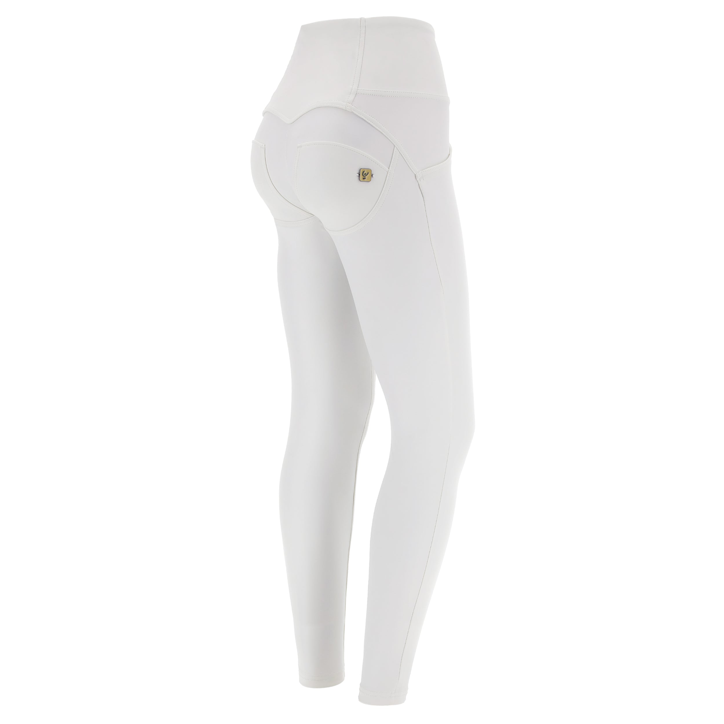 pantalon-freddy-wr-up-skinny-taille-haute-3-boutons-similipelle image 7
