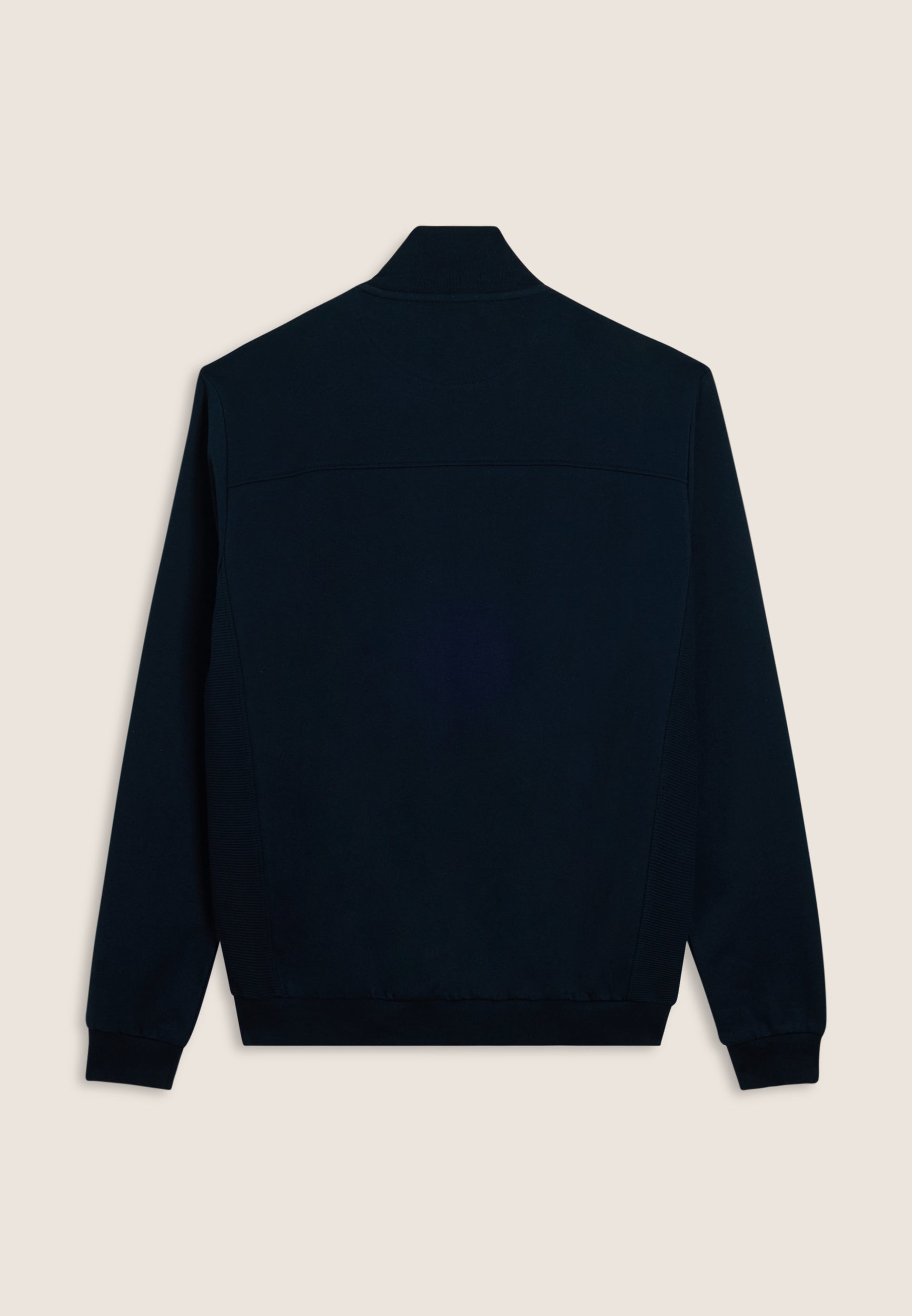 freddy-felpa-zip-uomo-sweat-zipp-coton-regular-col-haut image 6