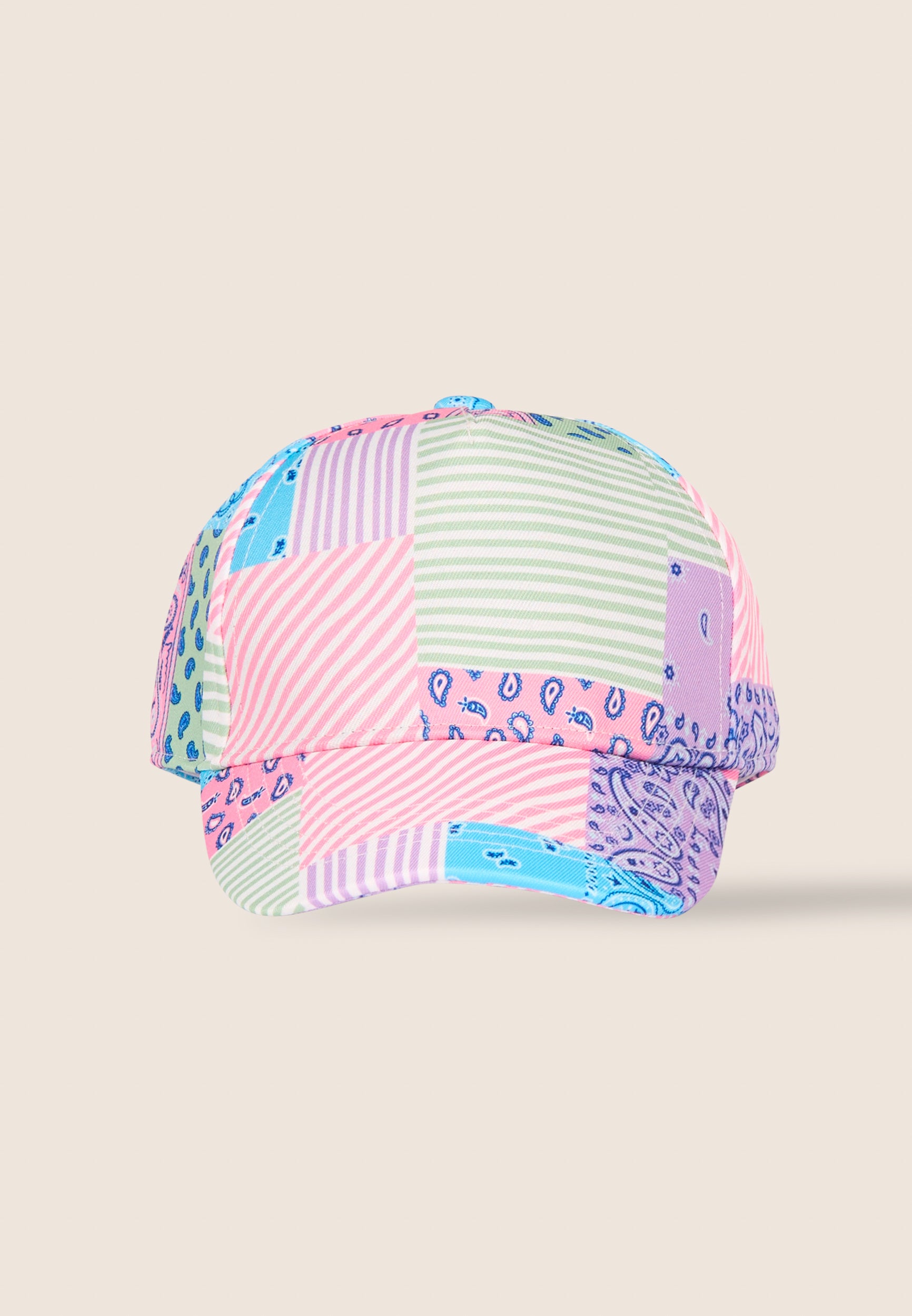 freddy-casquette-baseball-canvas-fantaisie-fille image 1