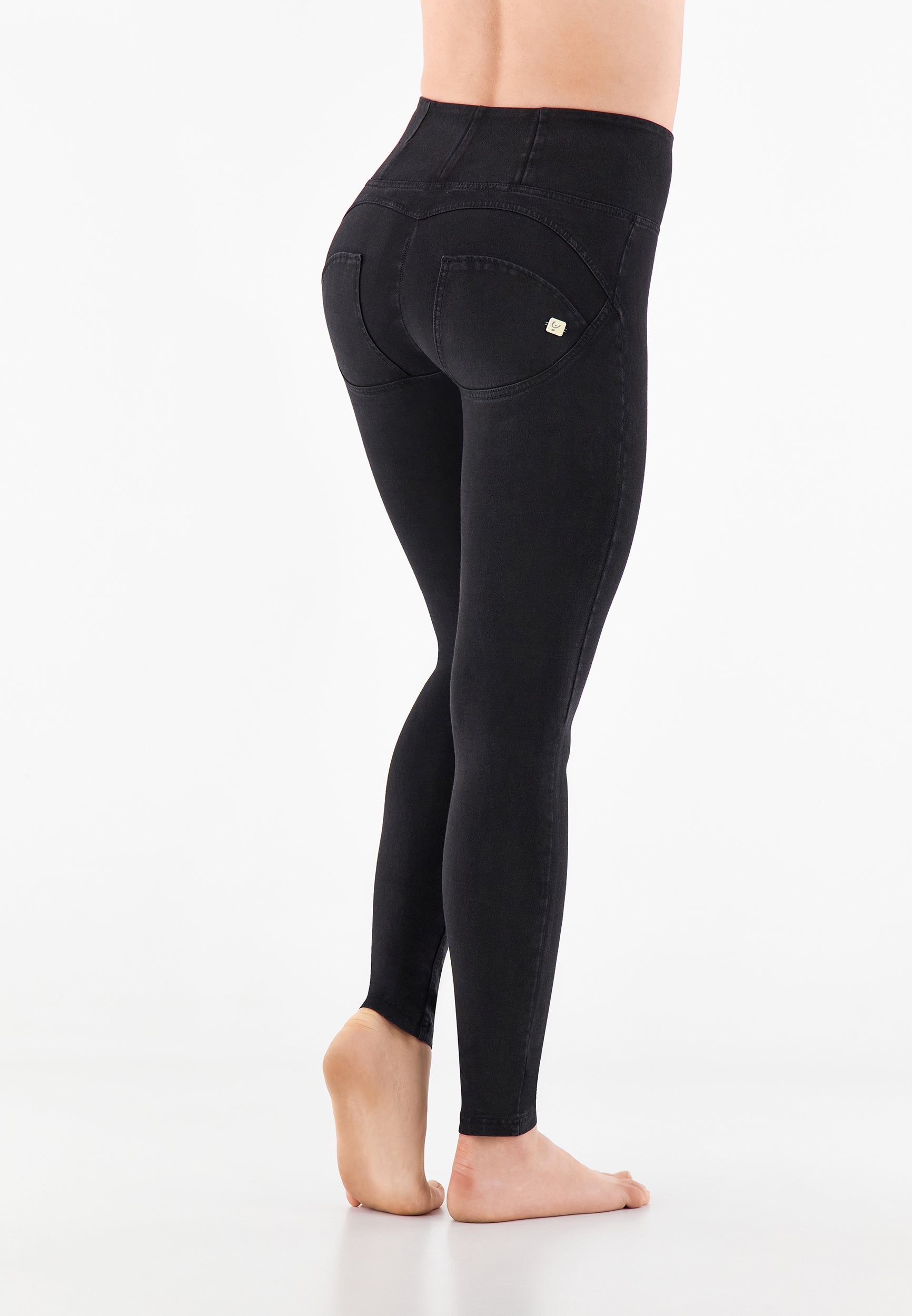 freddy-wr-up-jeggings-push-up-skinny-taille-haute-denim-bio image 2