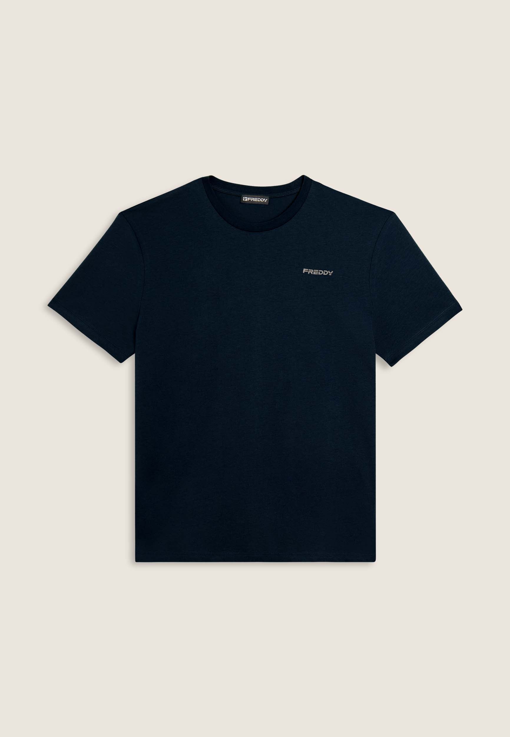 freddy-t-shirt-basic-homme-coton-logo-c-t-coeur image 8