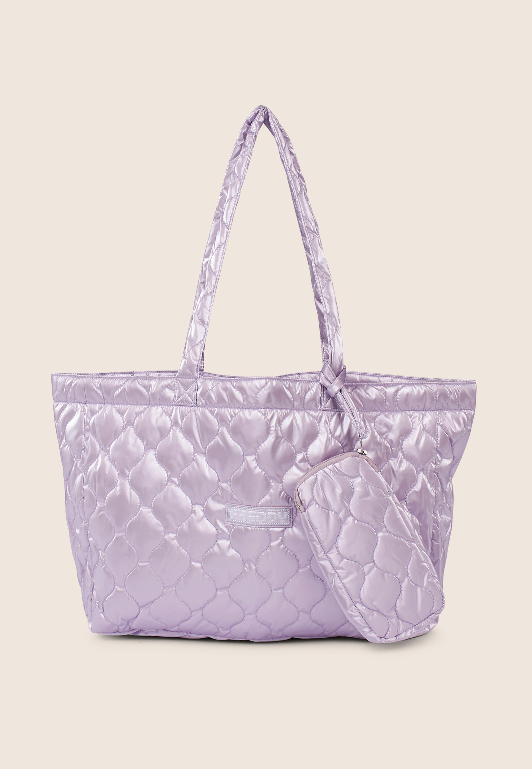freddy-borsa-imbottita-donna-con-trousse-logo-ricamato image 1