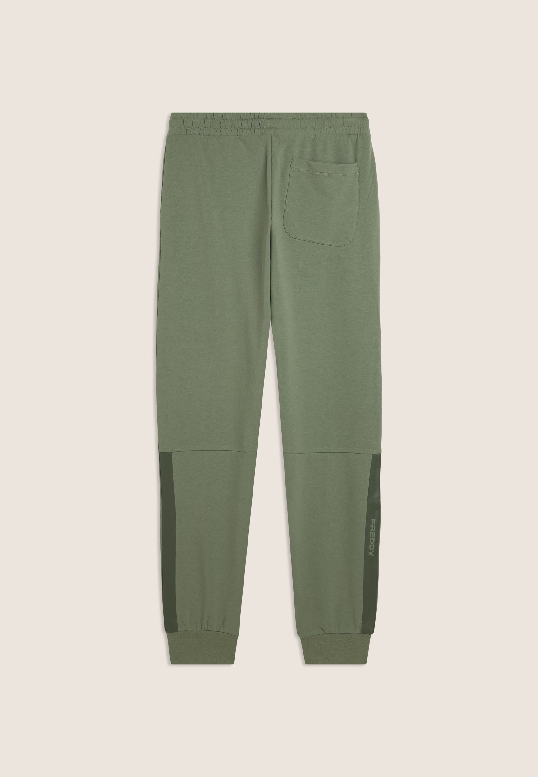 freddy-pantalon-sport-homme-baby-french-terry-bandes-lat-rales image 8