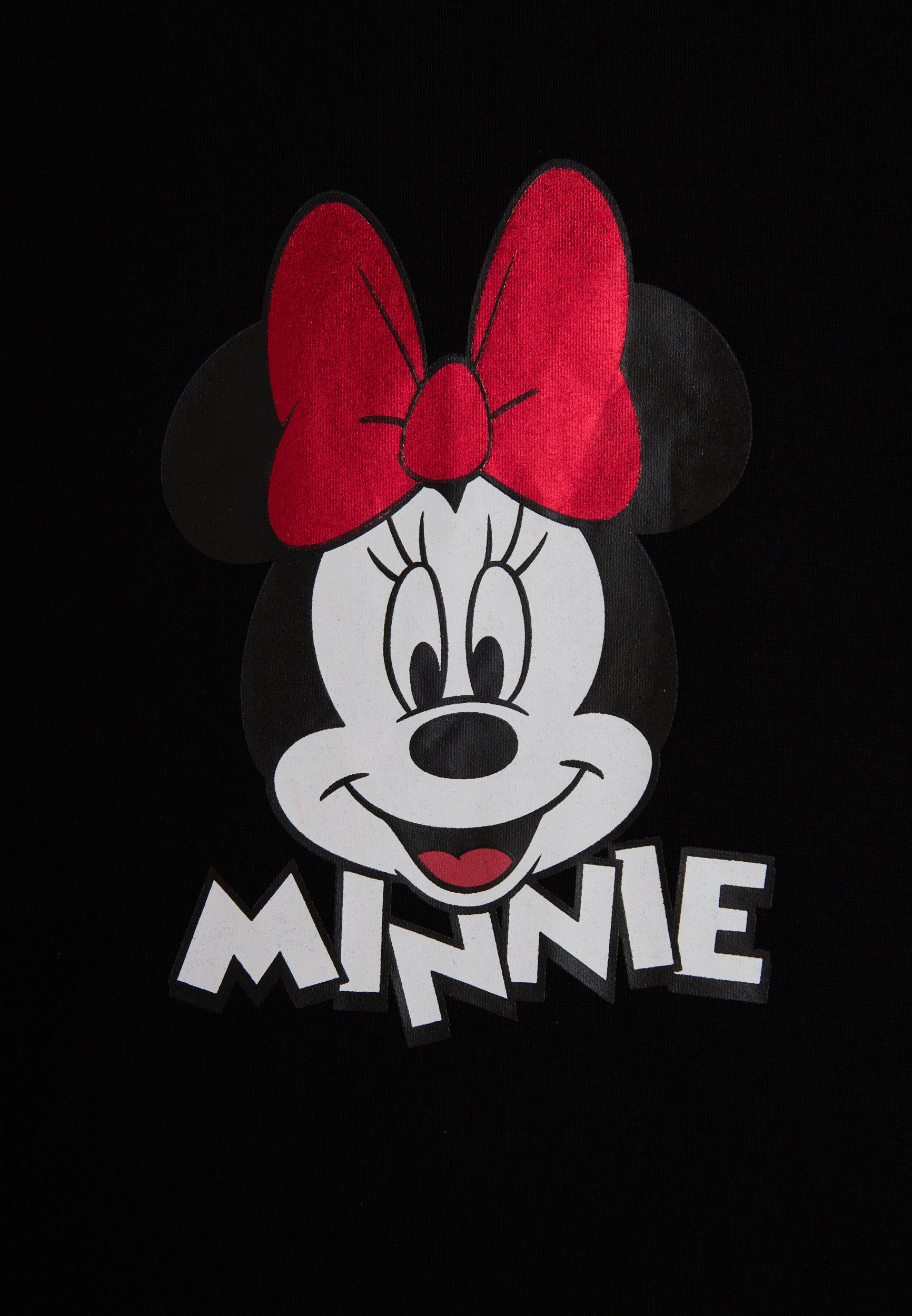 freddy-t-shirt-minnie-t-shirt-femme-coton-stretch-imprim-couleur image 3