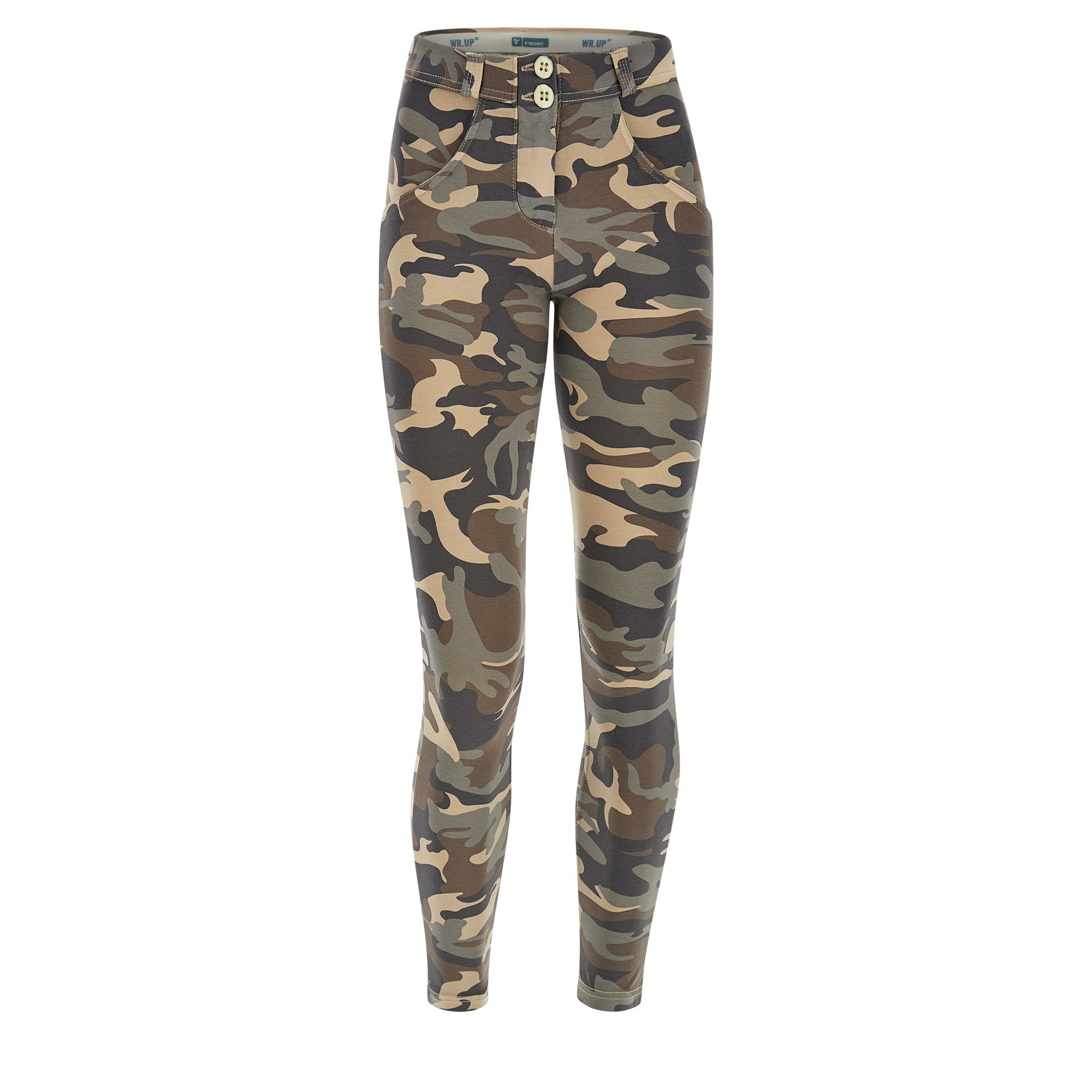 freddy-wr-up-pantalon-push-up-7-8-superskinny-camouflage-coton-bio image 6