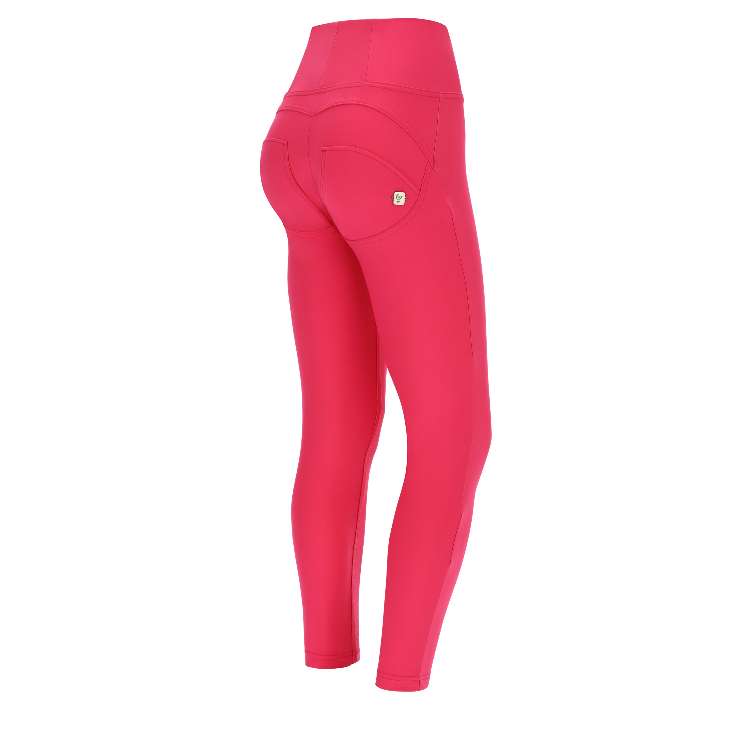 freddy-pantalon-push-up-wr-up-femme-taille-haute-7-8-technique image 1