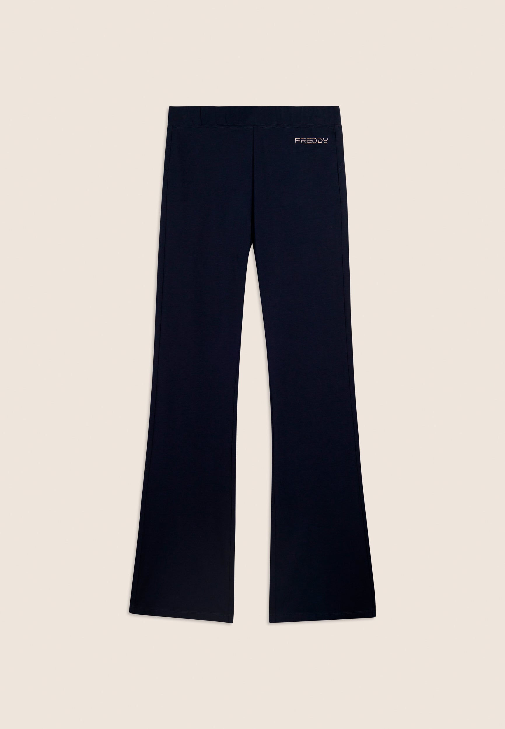 freddy-legging-flare-patte-d-ph-taille-regular-femme image 6