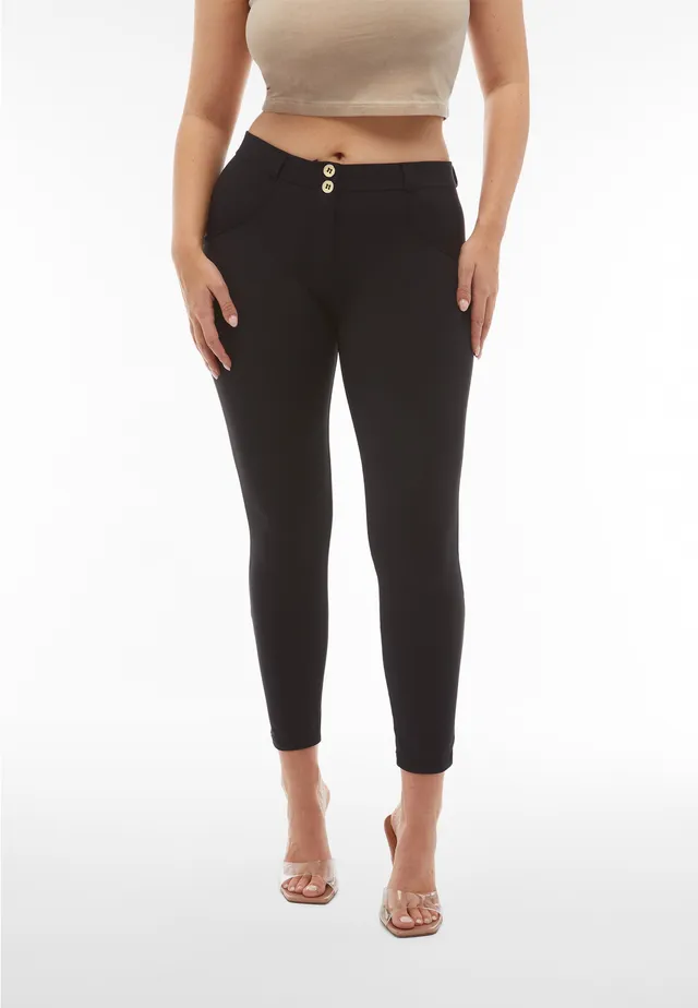 freddy-pantalon-push-up-wr-up-7-8-tissu-bioactif image 1