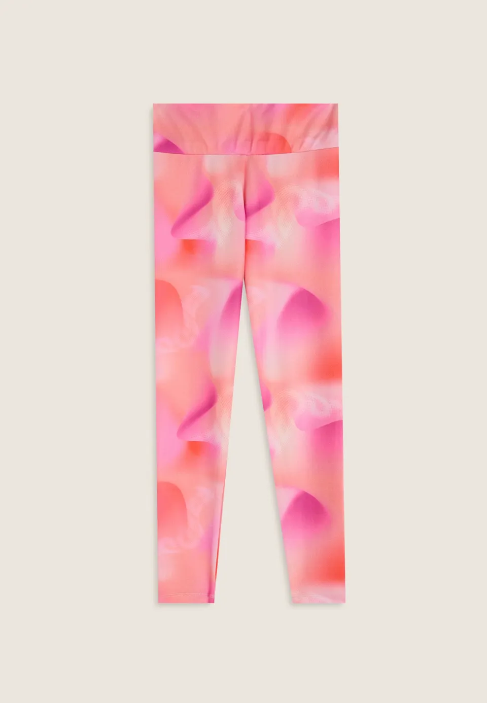 freddy-wr-up-legging-fille-fantaisie-rose-orange image 1