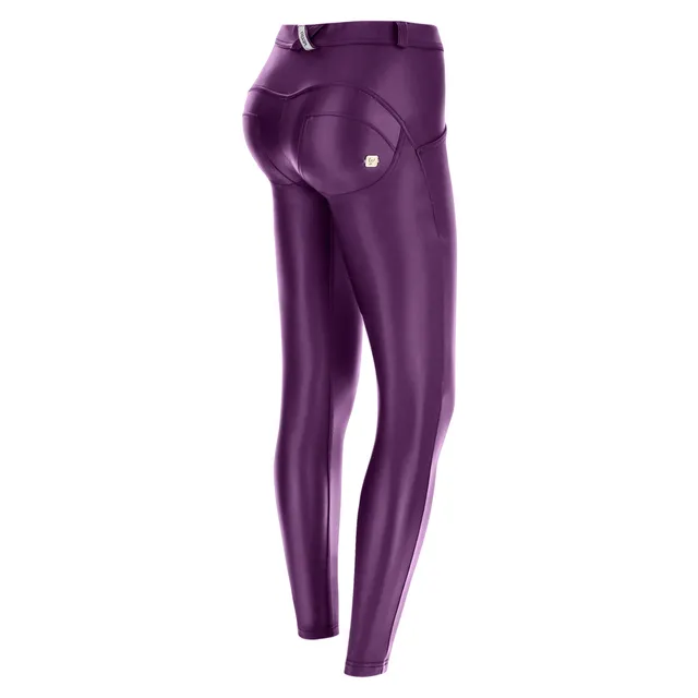 freddy-wr-up-special-edition-pantalon-similpelle-superskinny-vita-regular image 1