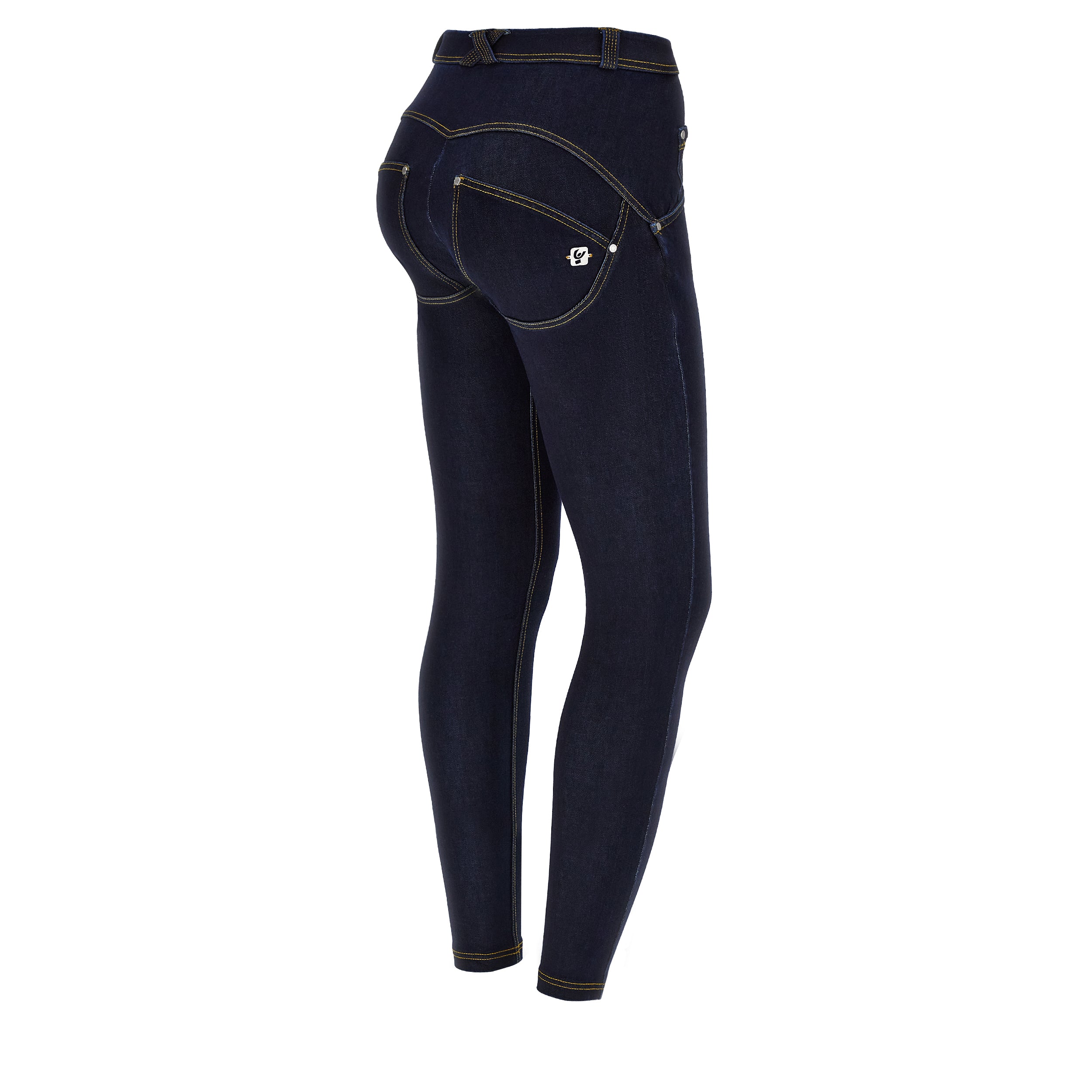freddy-wr-up-jeans-push-up-denim-navetta-taille-haute-7-8-superskinny image 7