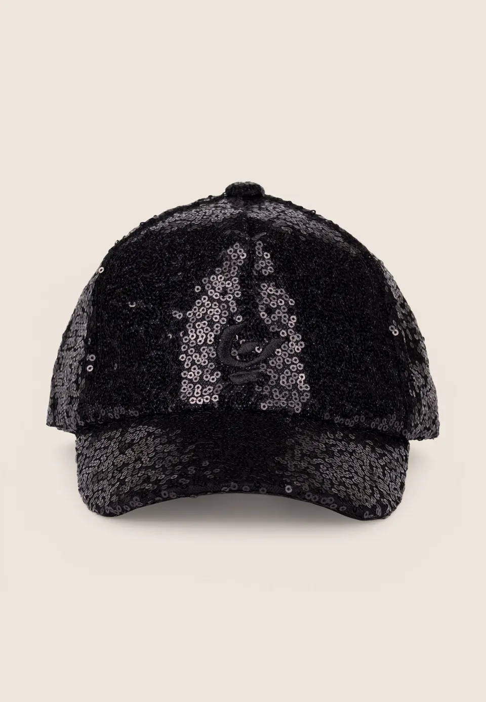 freddy-casquette-junior-baseball-fille-paillettes-logo image 1