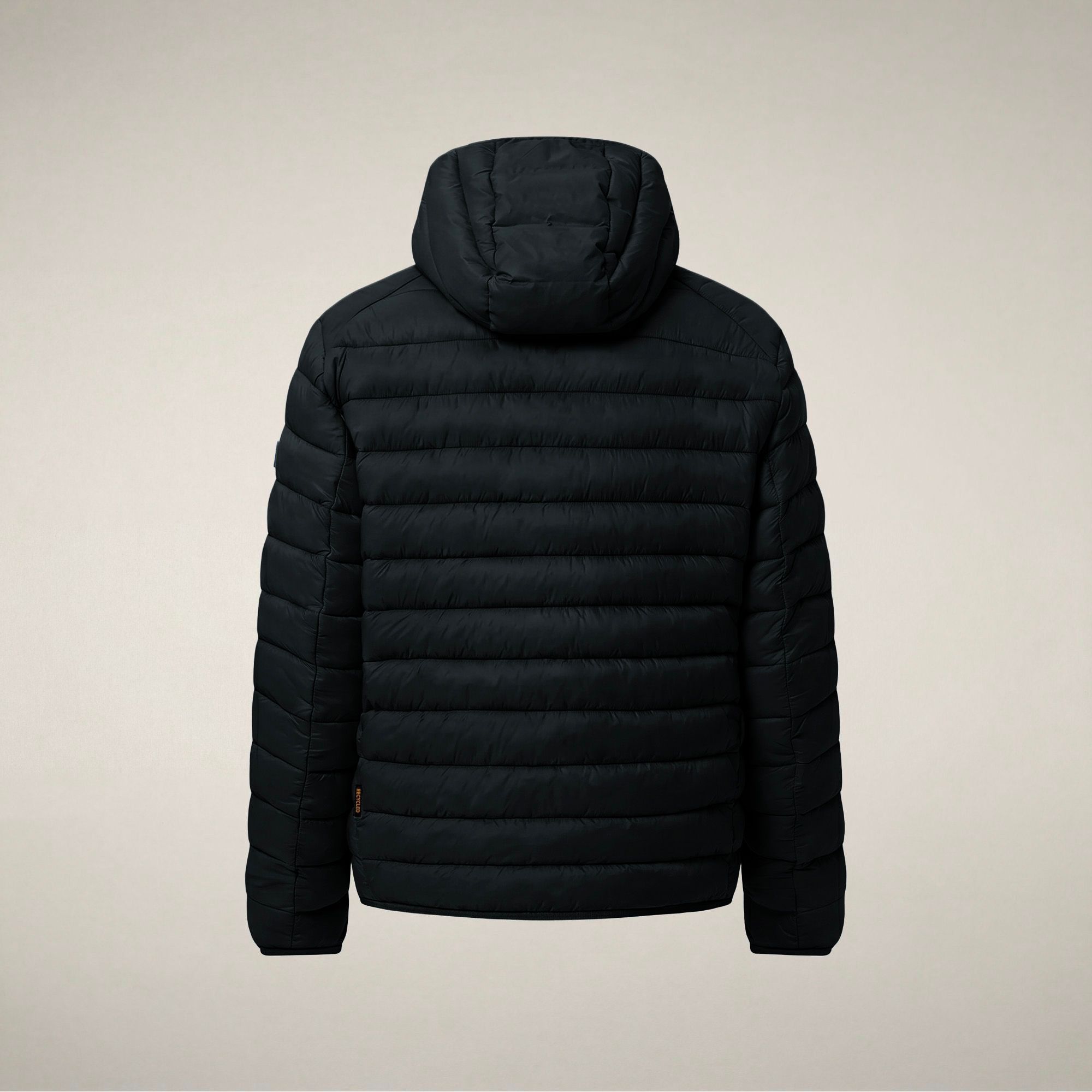 save-the-duck-jeanluc-doudoune-homme-verte-noire-5-way image 4