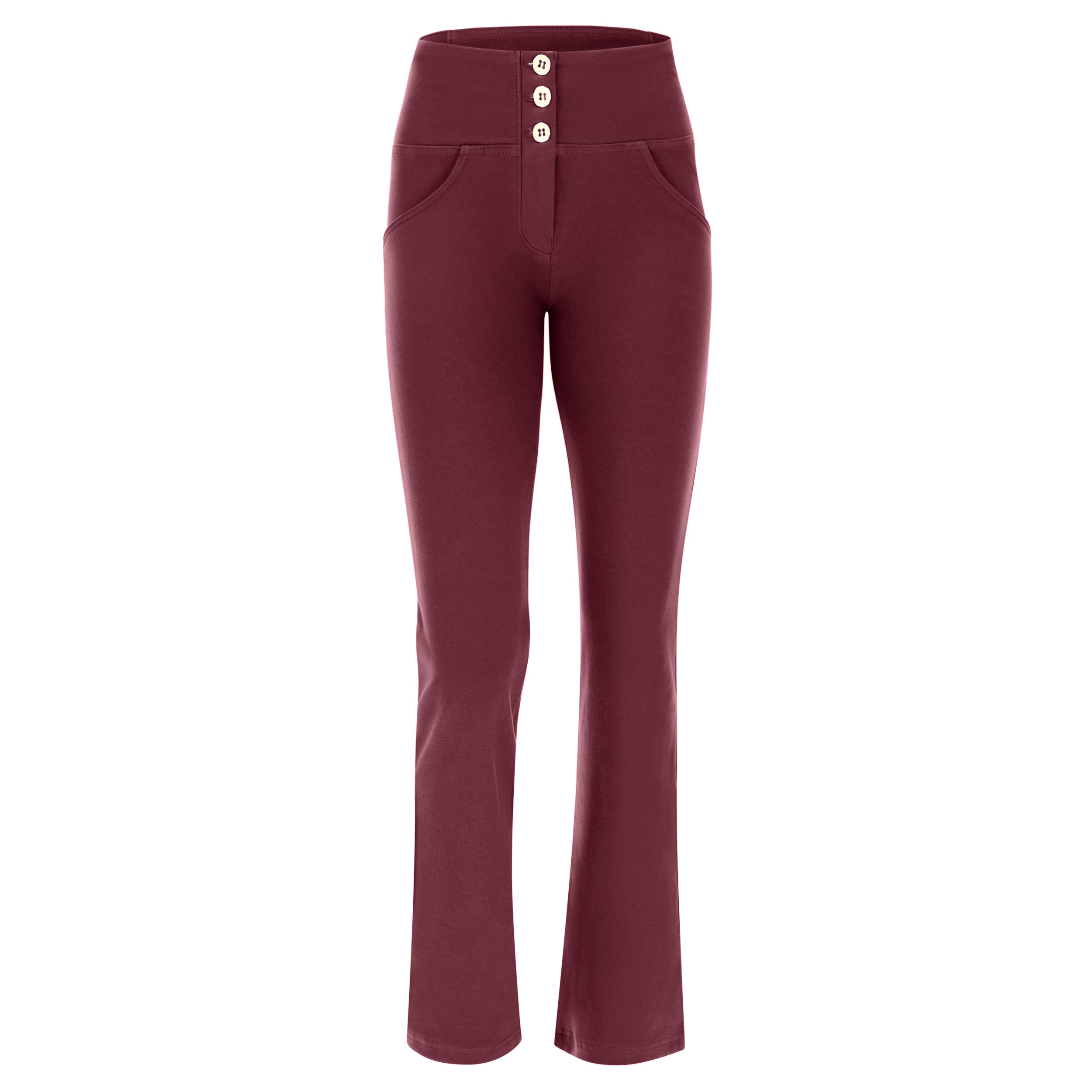 freddy-wr-up-pantalon-push-up-coton-taille-moyenne-cropped-large image 2