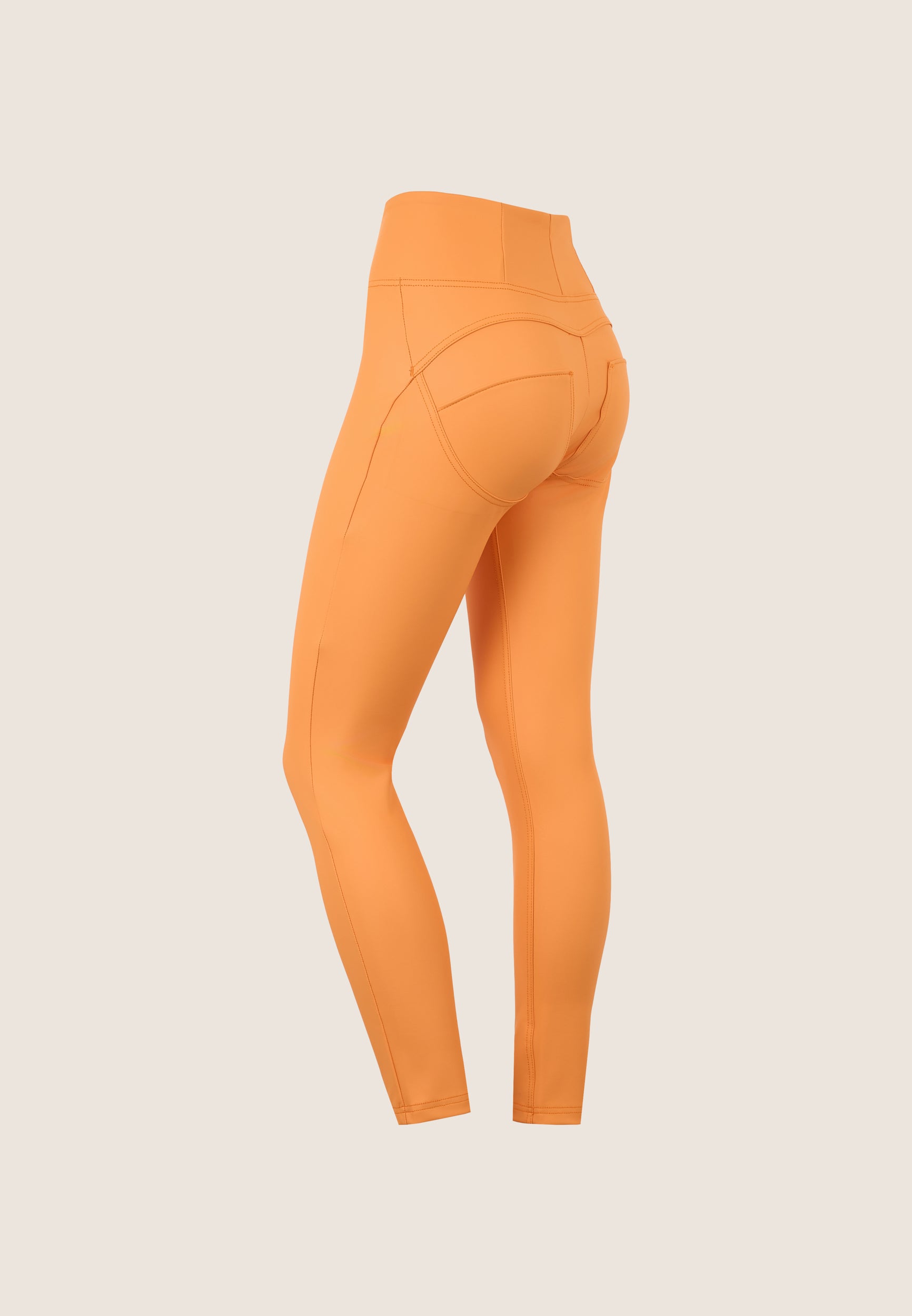 freddy-wr-up-clessidra-pantalon-taille-haute-simili-cuir-co-skinny image 2