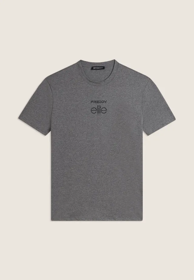 freddy-x-elite-t-shirt-unisexe-m-lang-coton image 1