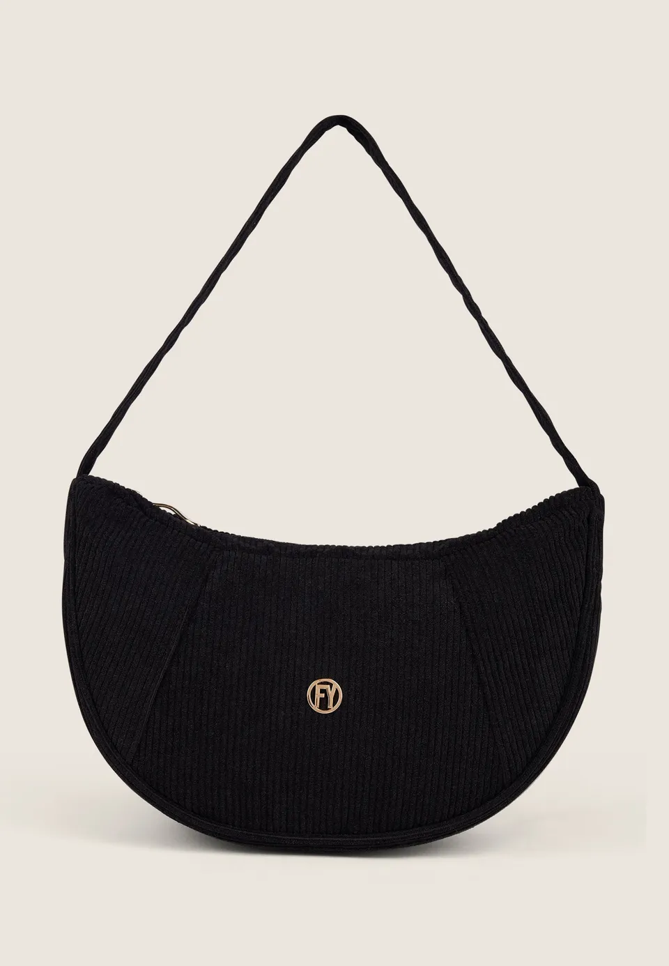 sac-paule-freddy-velours-c-tel-logo-fy-dor image 1