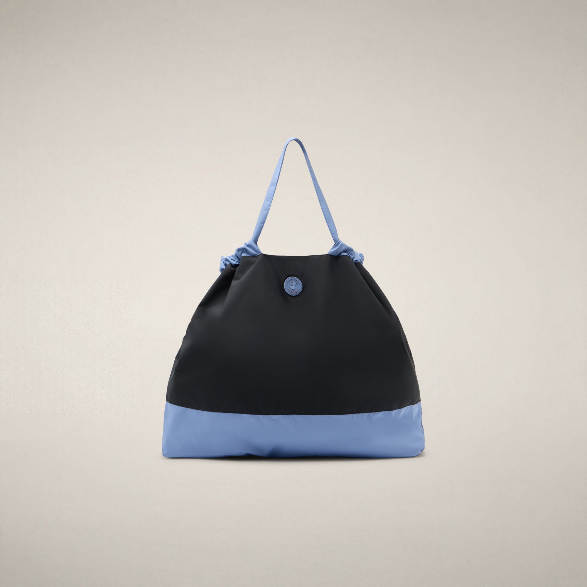 save-the-duck-giah-sac-unisexe-noir-et-bleu-barbeau image 3