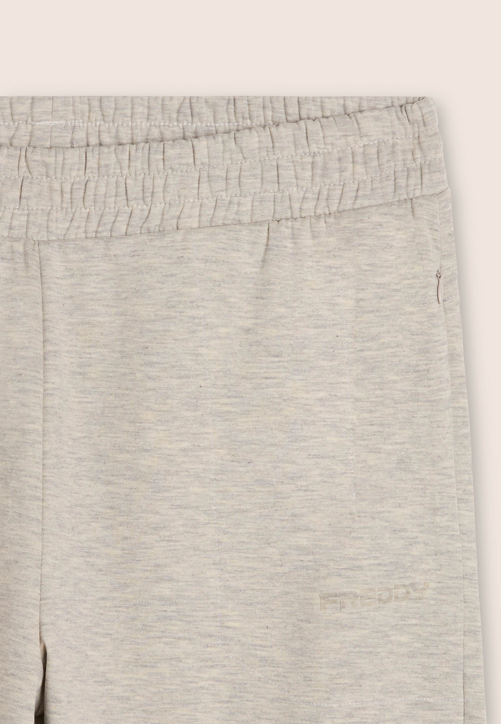 freddy-pantalon-homme-slim-m-lang-interlock-imprim-transparent-zip image 3