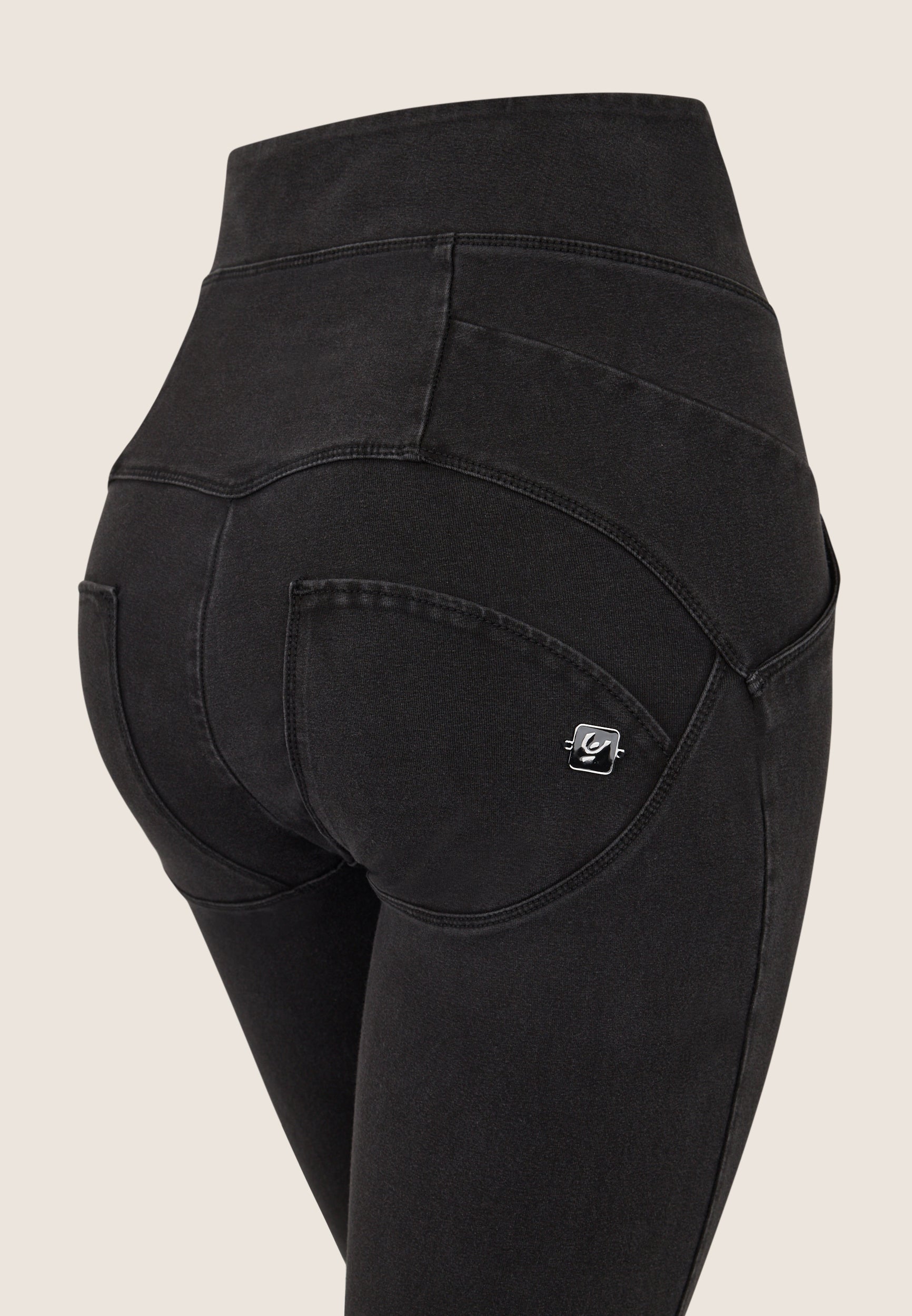 freddy-wr-up-jeggings-7-8-taille-ultra-haute-effet-denim image 8