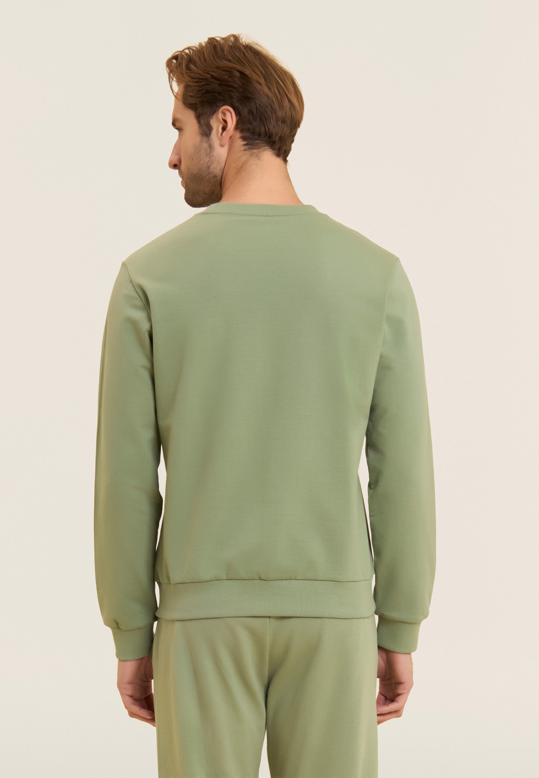 freddy-sweat-homme-training-baby-french-terry-ton-sur-ton image 3