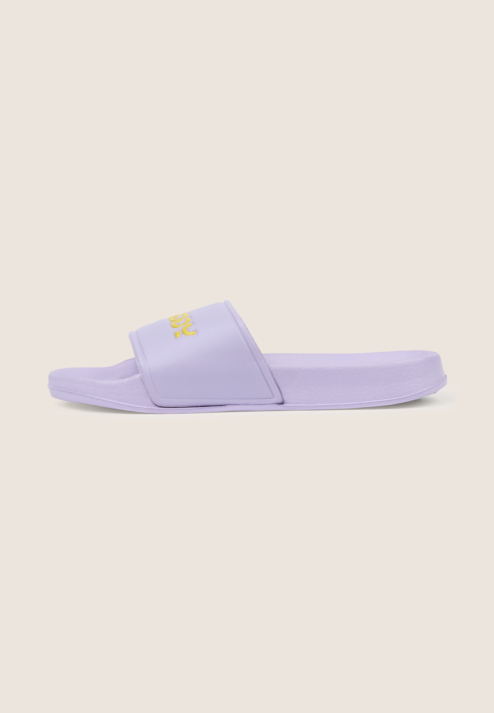 freddy-claquettes-slider-femme-pastel-logos-relief image 1