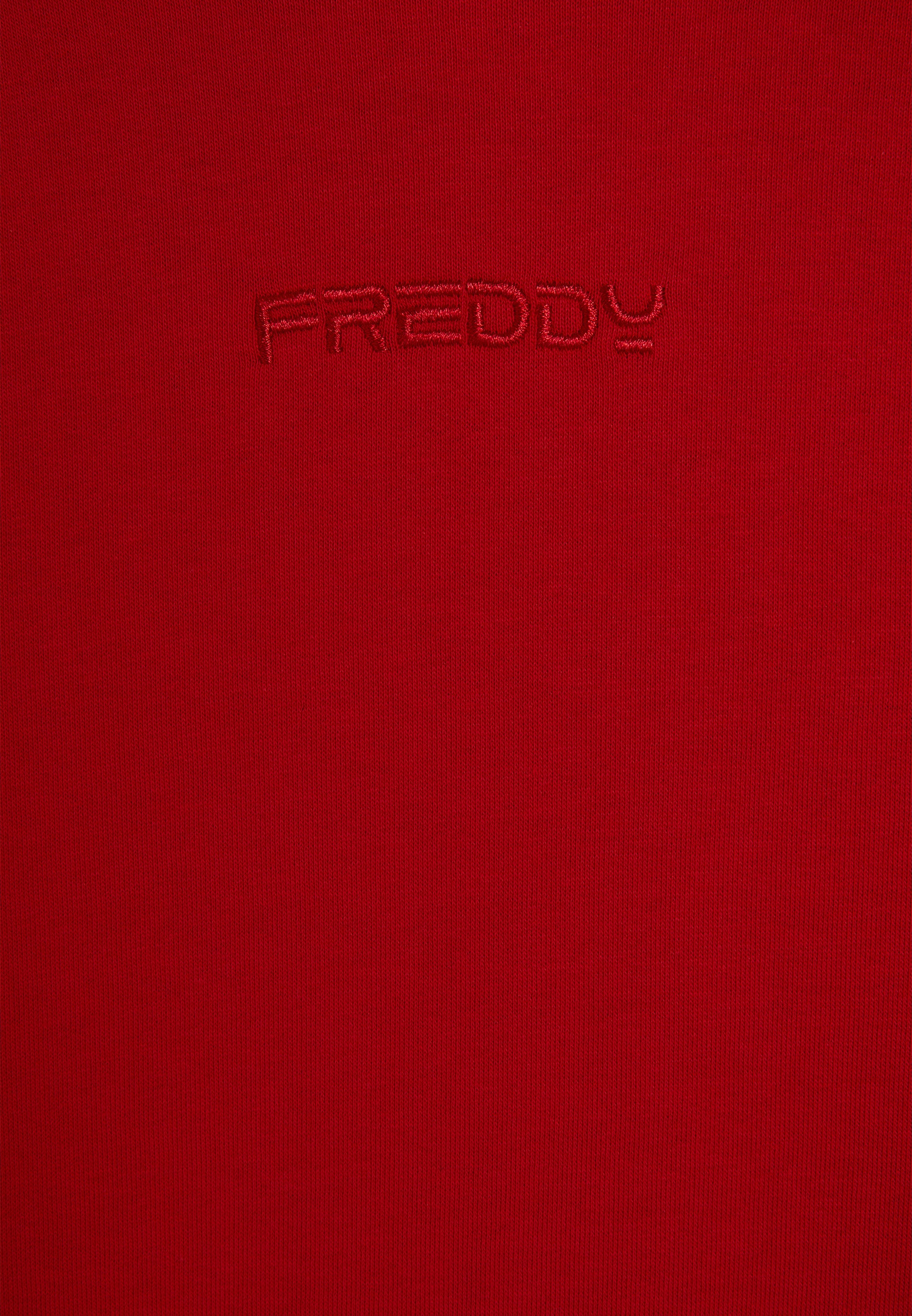 freddy-sweat-capuche-homme-jersey-coton-poche-kangourou image 6
