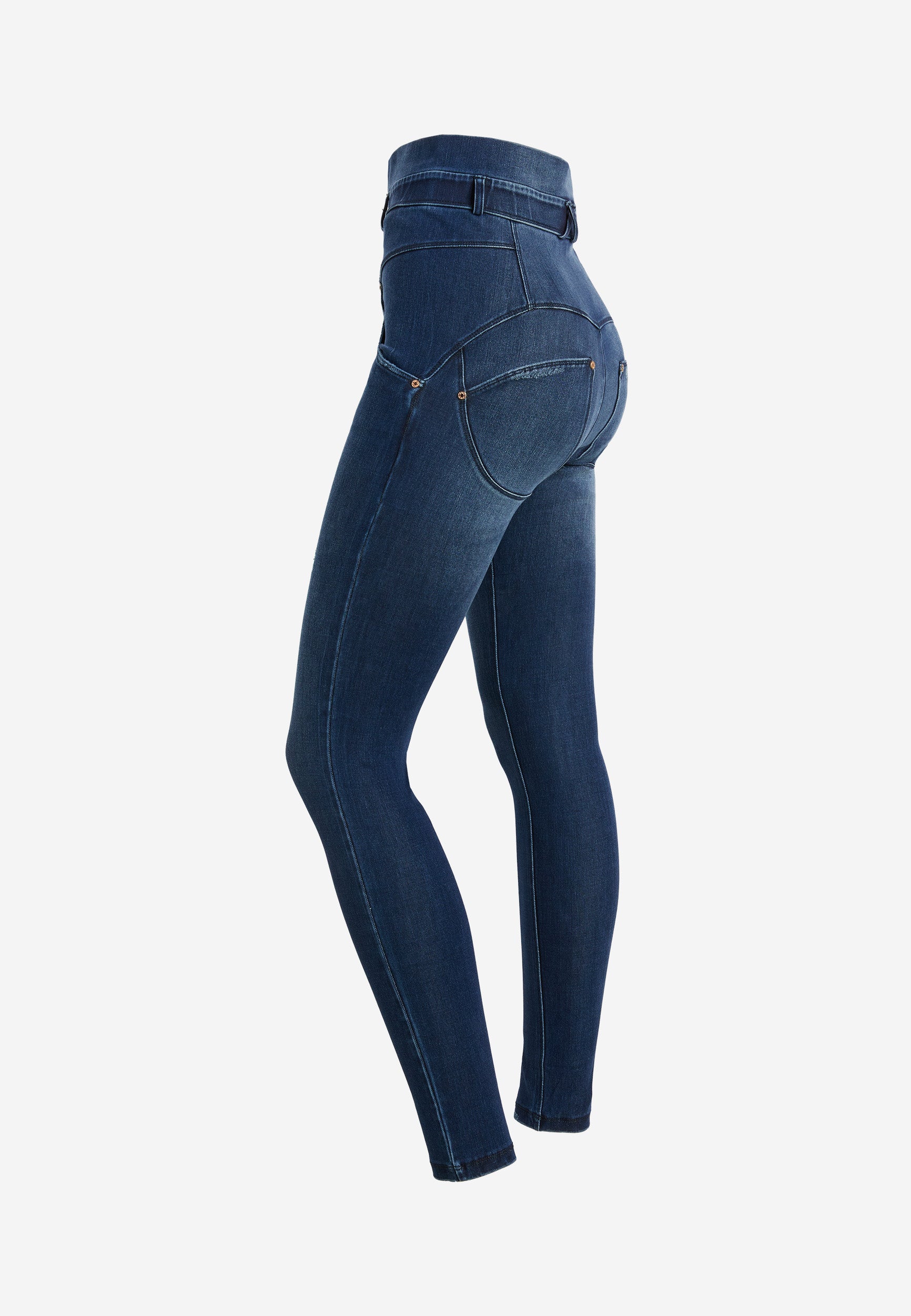 freddy-wr-up-jeans-push-up-taille-haute-bustier-superskinny image 2