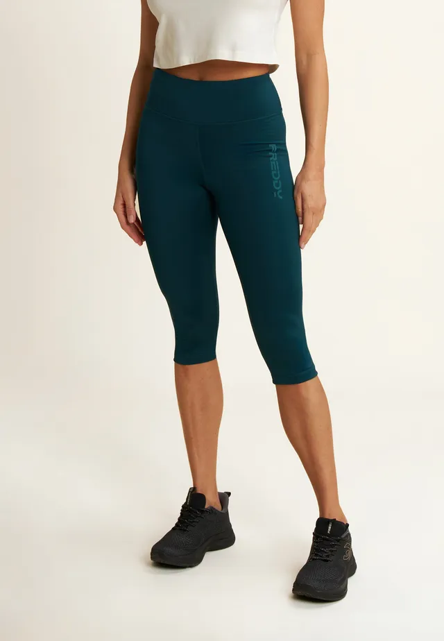 freddy-legging-corsaire-d-i-w-o-logo-glitter-femme image 1