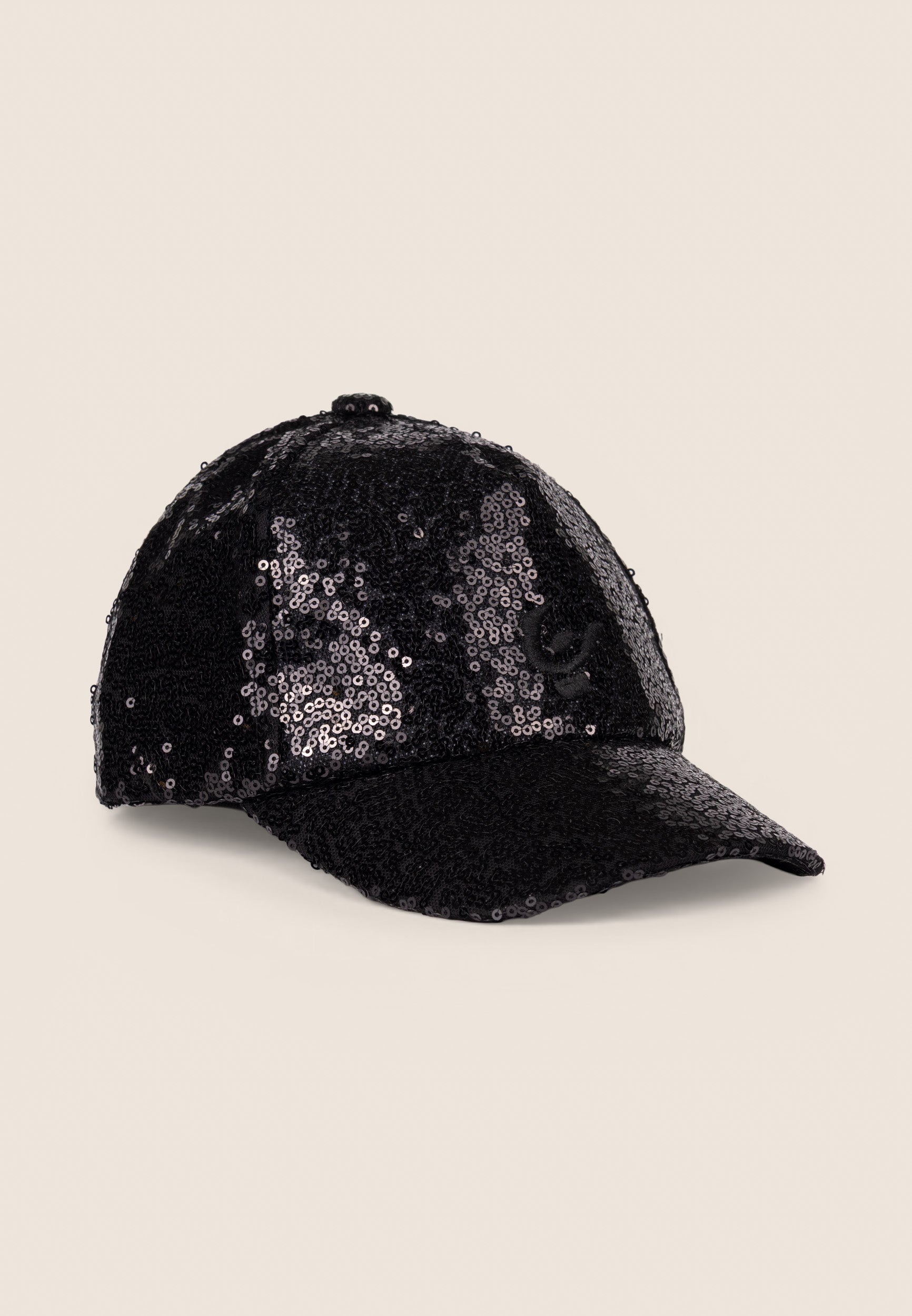 freddy-casquette-junior-baseball-fille-paillettes-logo image 2