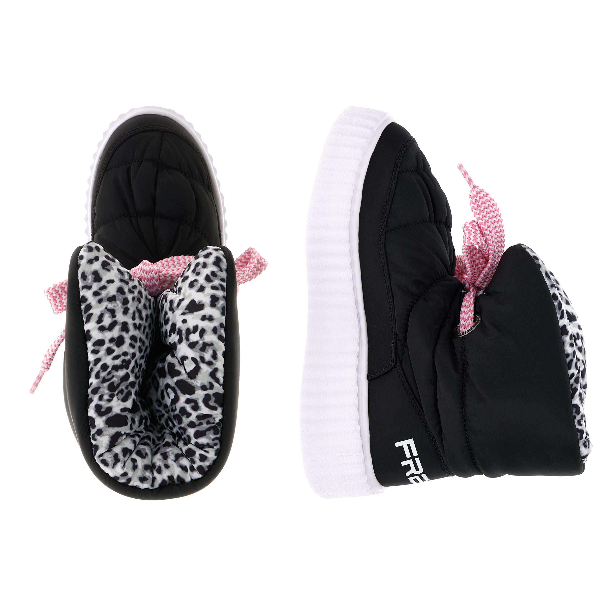 freddy-puff-boot-monocolore-fourrure-fantaisie-semelle-eva image 5