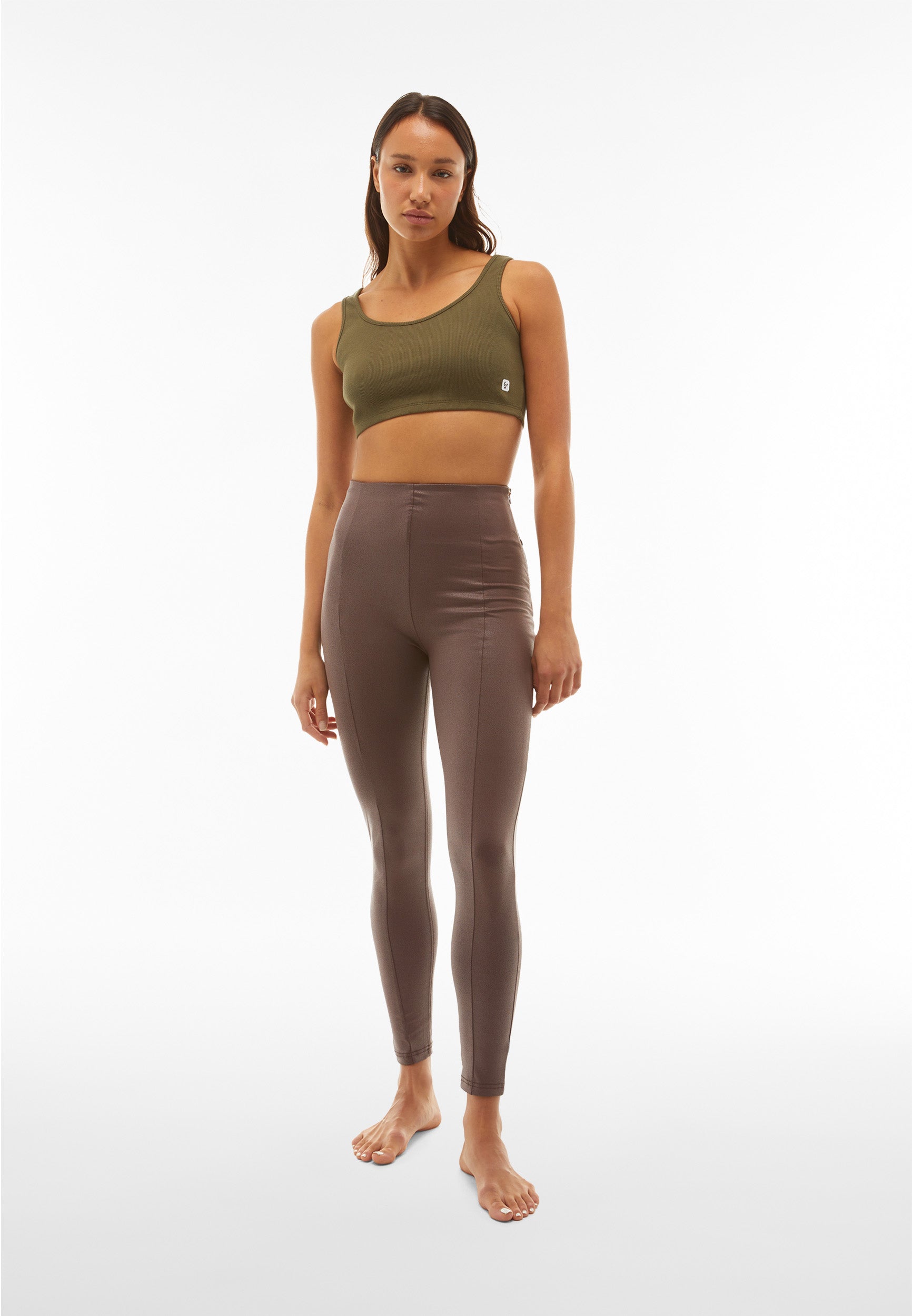 freddy-pantalon-push-up-wr-up-simili-cuir-taille-tr-s-haute image 2