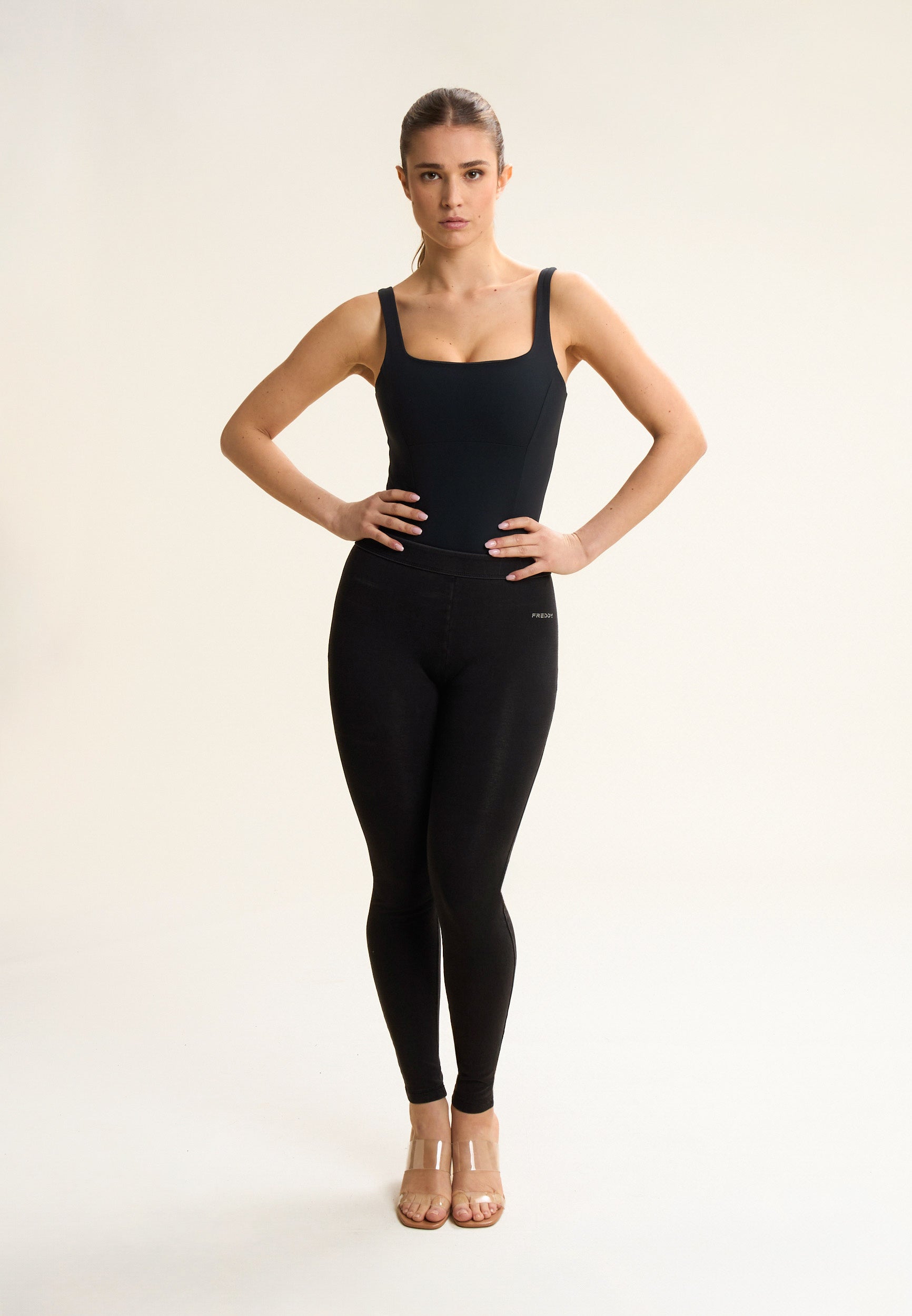 freddy-leggings-push-up-wr-up-core-taille-regular-jersey-denim image 2