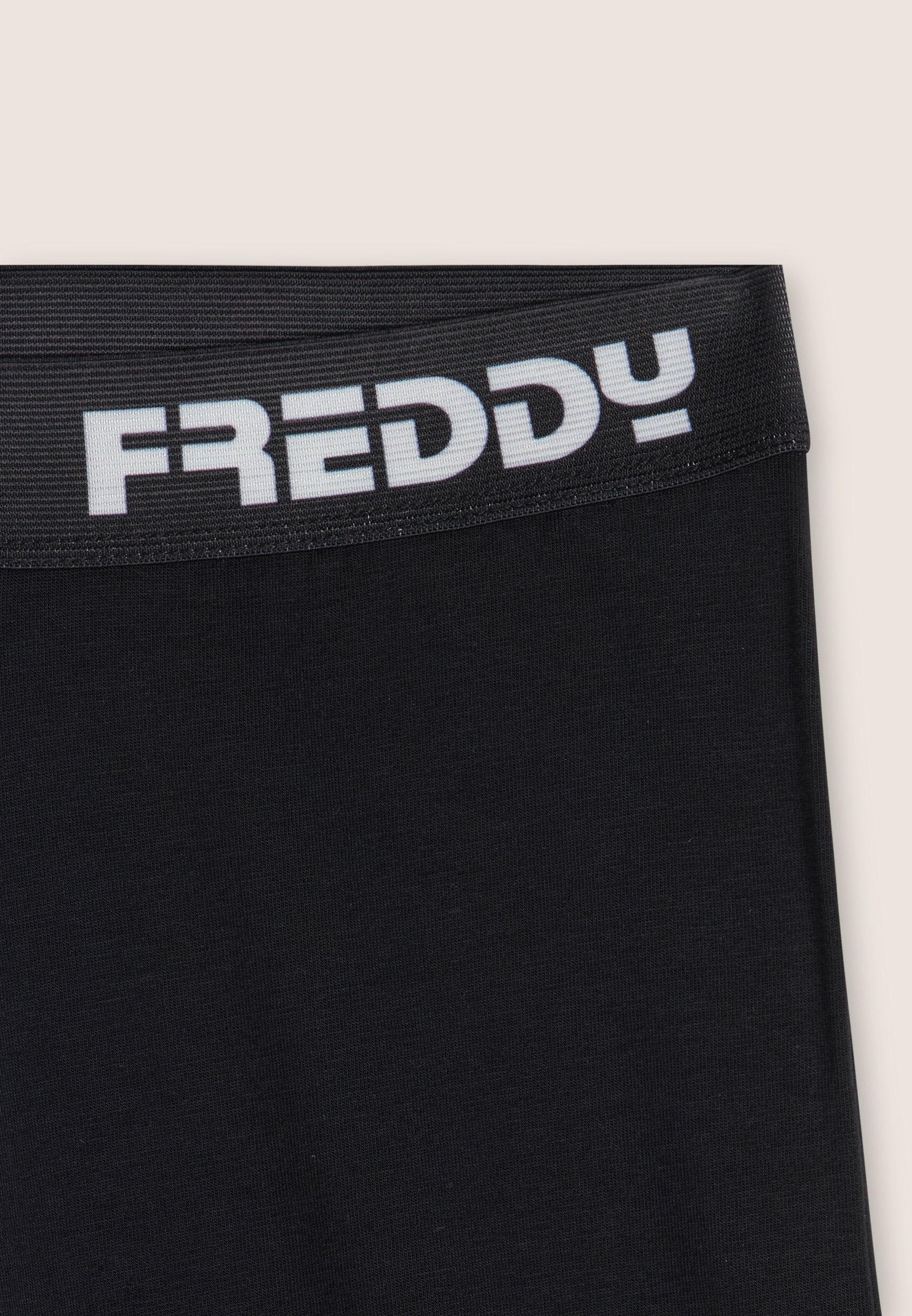 freddy-pantalon-sport-femme-pattes-d-eph-coton-lastique-logo image 3