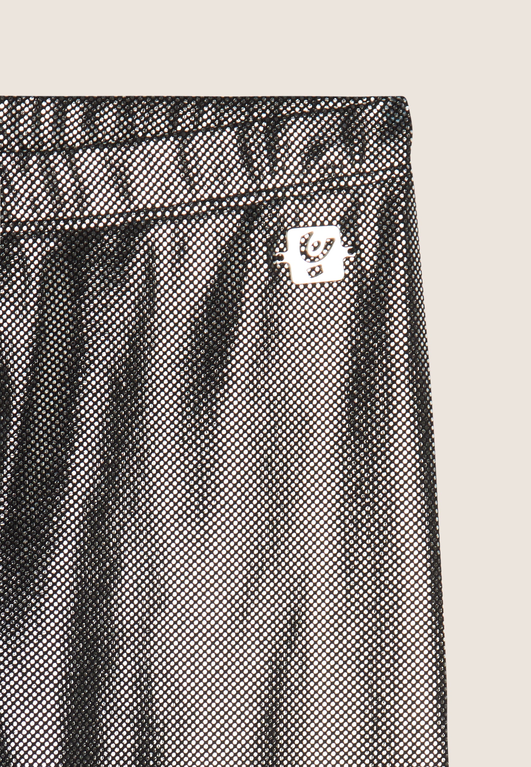 freddy-coated-argent-legging-fille-jersey-m-tallis image 3