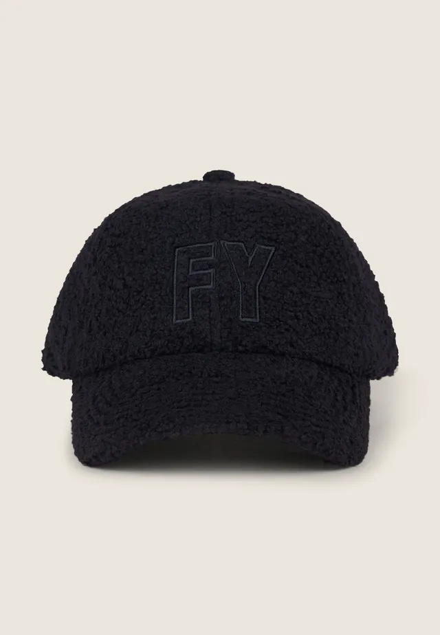 freddy-casquette-sherpa-fy-maxi-broderie-ton-sur-ton image 1
