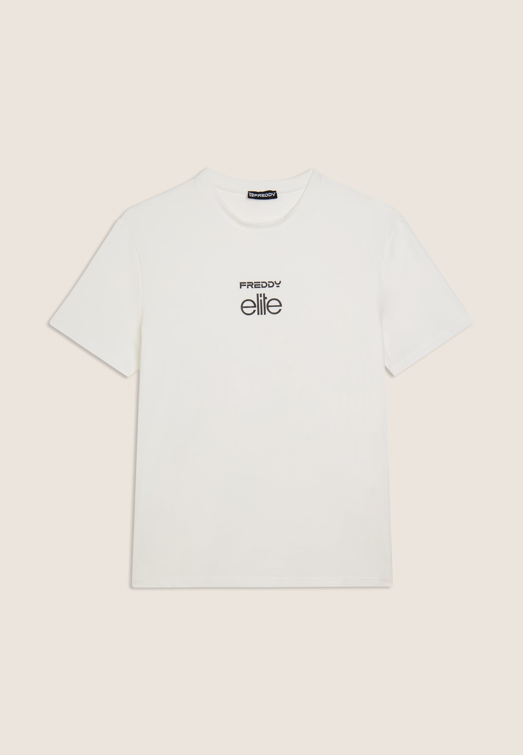 t-shirt-unisexe-freddy-elite-girocollo-brod-off-white image 6