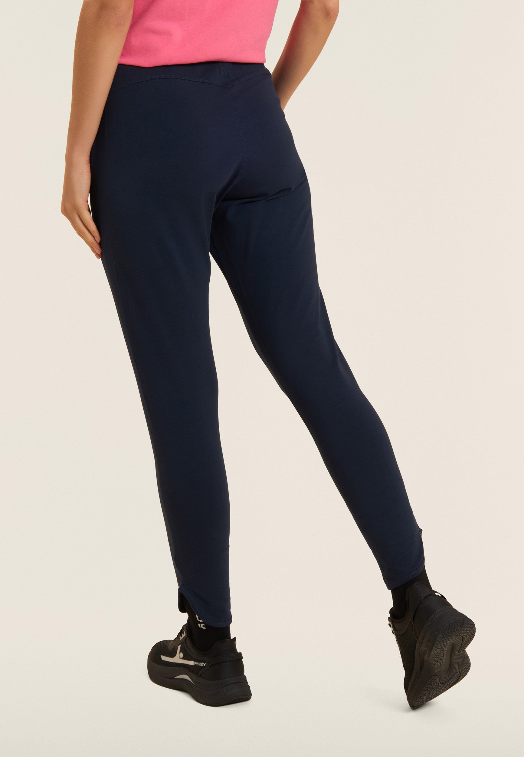 freddy-pantalon-sport-femme-slim-coulisse image 3
