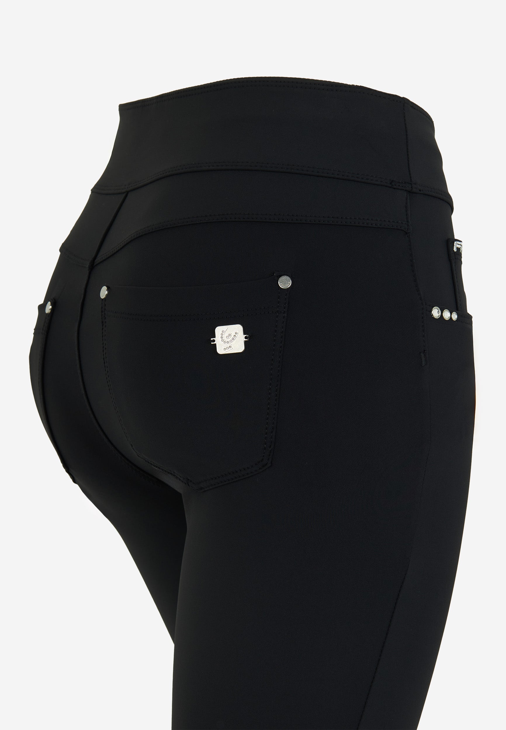 freddy-n-o-w-legging-slim-taille-moyenne-effet-jean-5-poches image 7