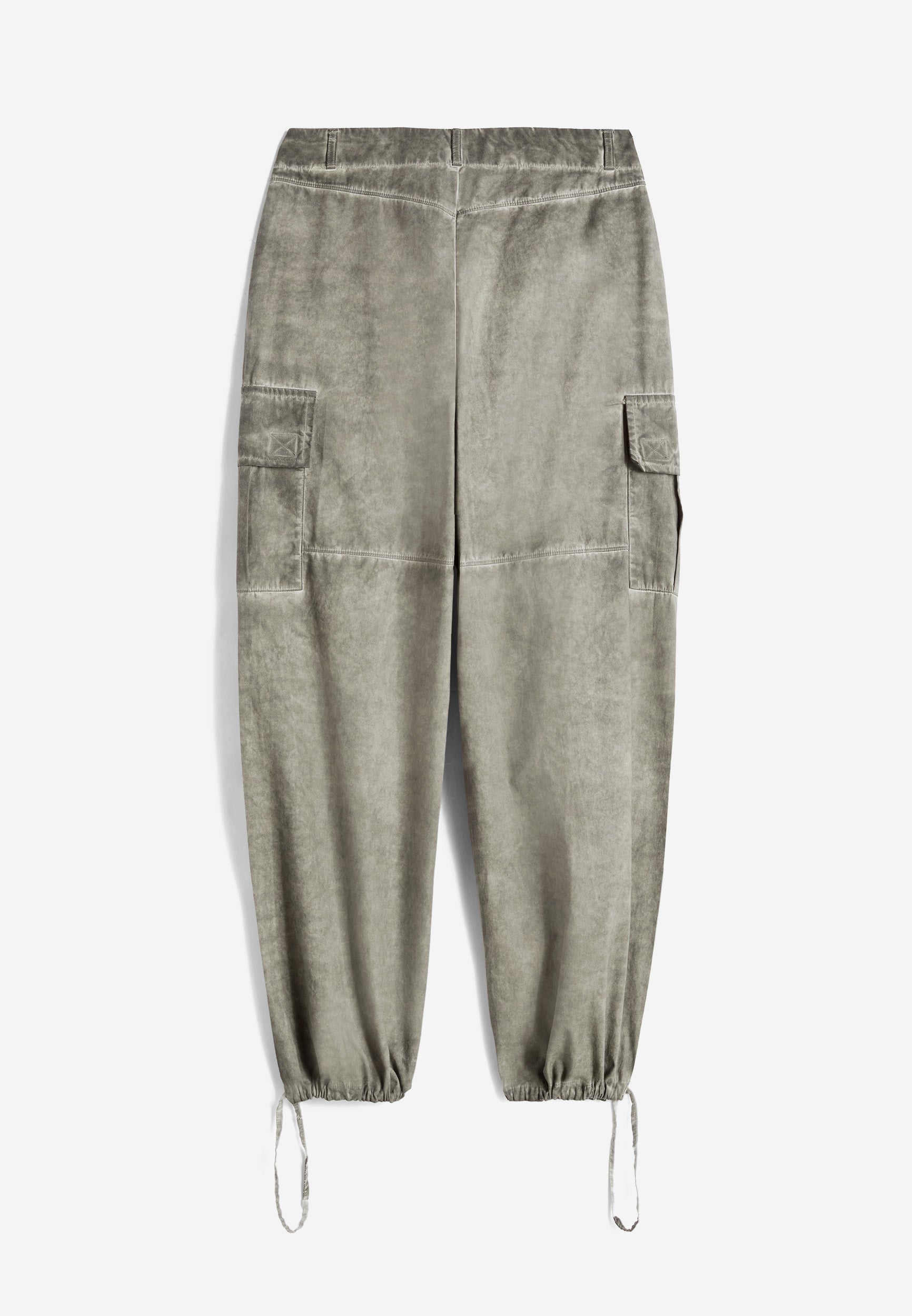 freddy-pantalon-cargo-canvas-cold-dyed-coton-bio-style-90s image 6
