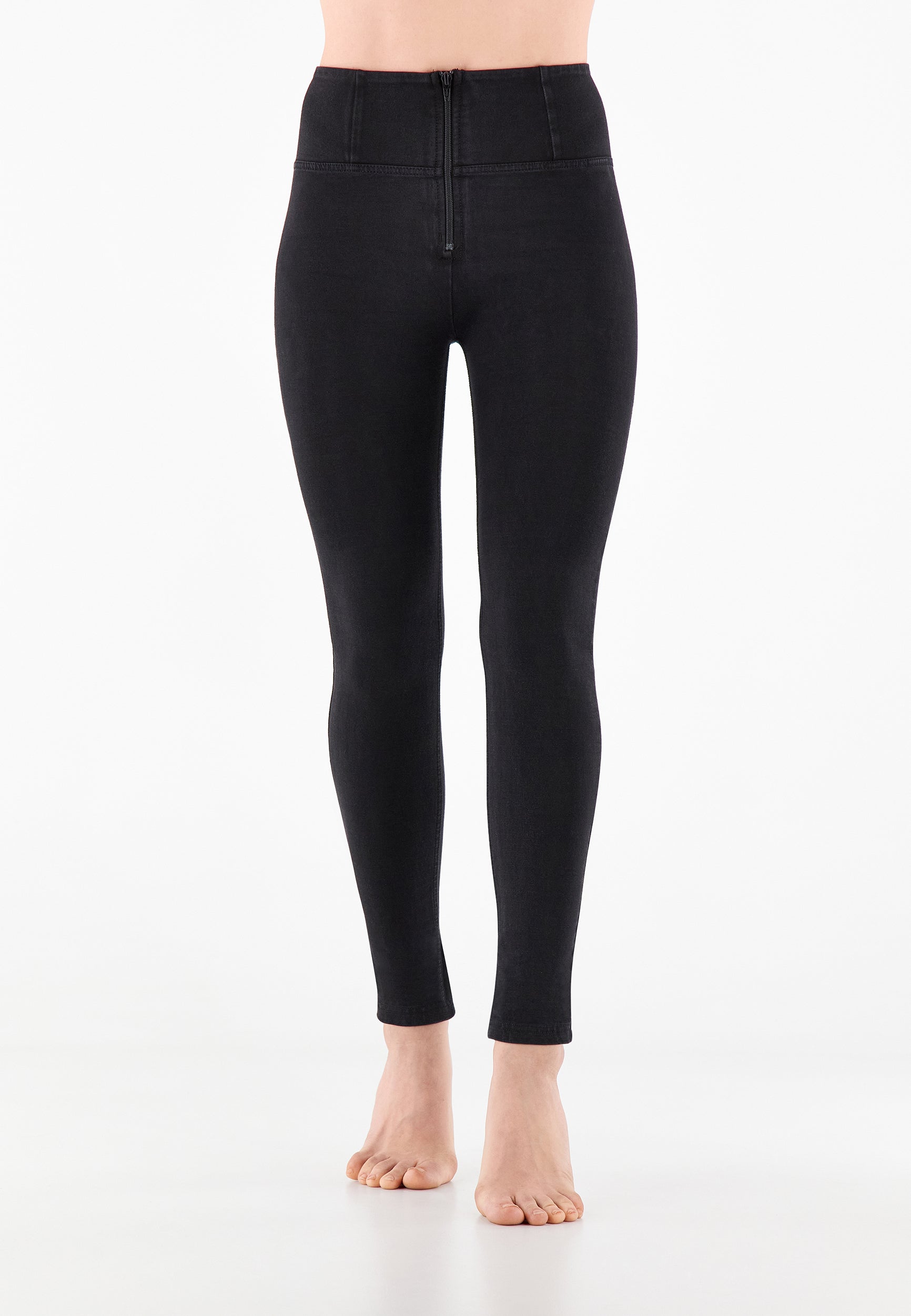 freddy-wr-up-jeggings-push-up-skinny-taille-haute-denim-bio image 1