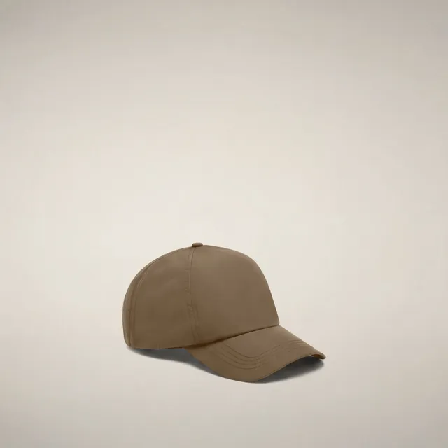 save-the-duck-cleber-casquette-unisexe-marron-khaki image 1