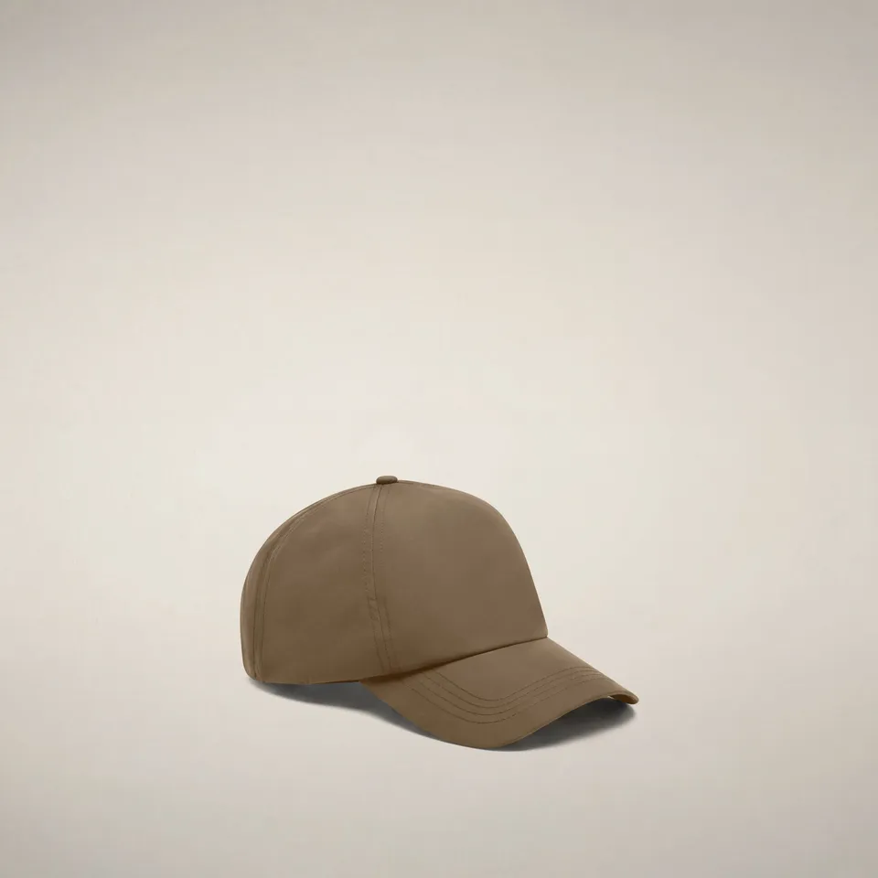 save-the-duck-cleber-casquette-unisexe-marron-khaki image 1