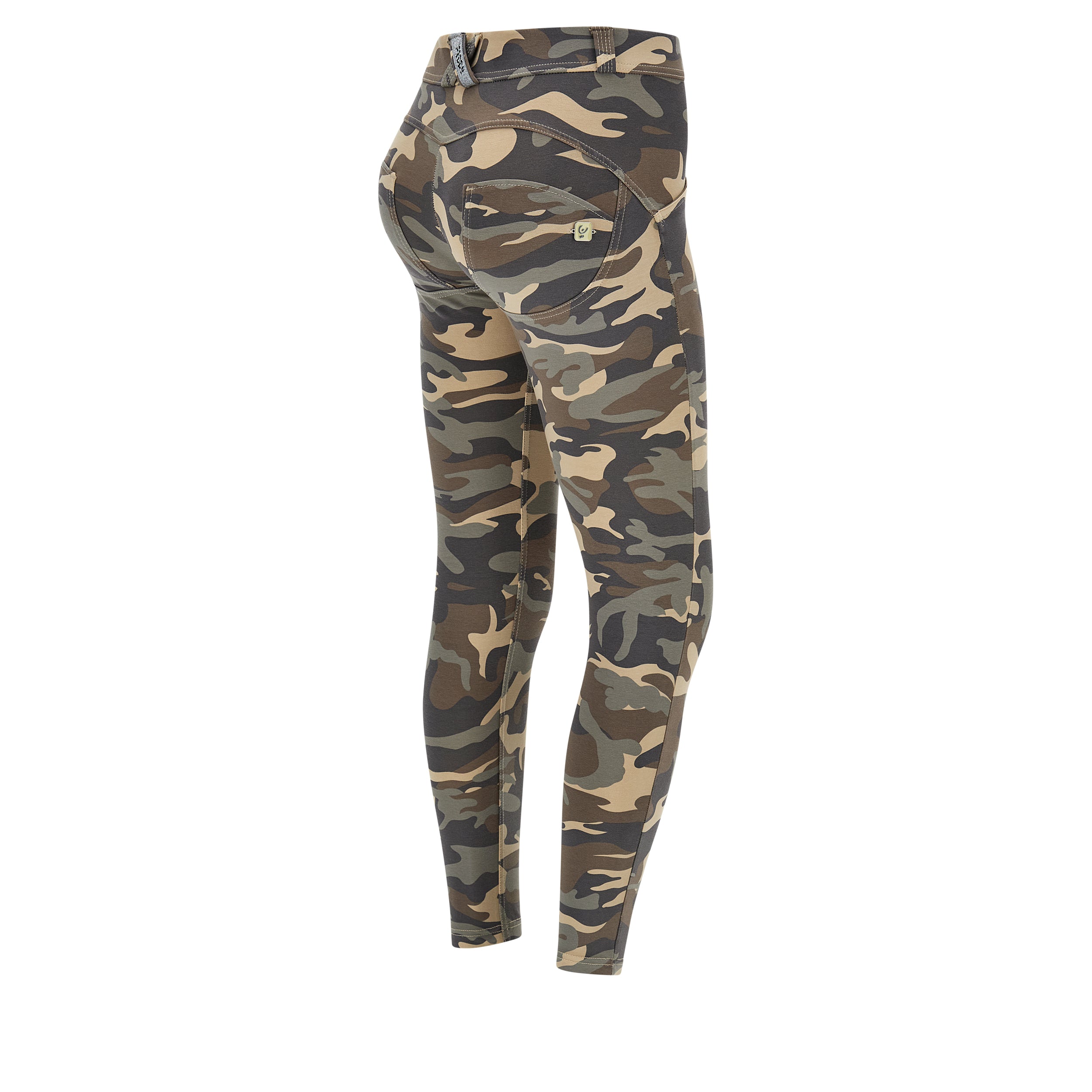 freddy-wr-up-pantalon-push-up-7-8-superskinny-camouflage-coton-bio image 7