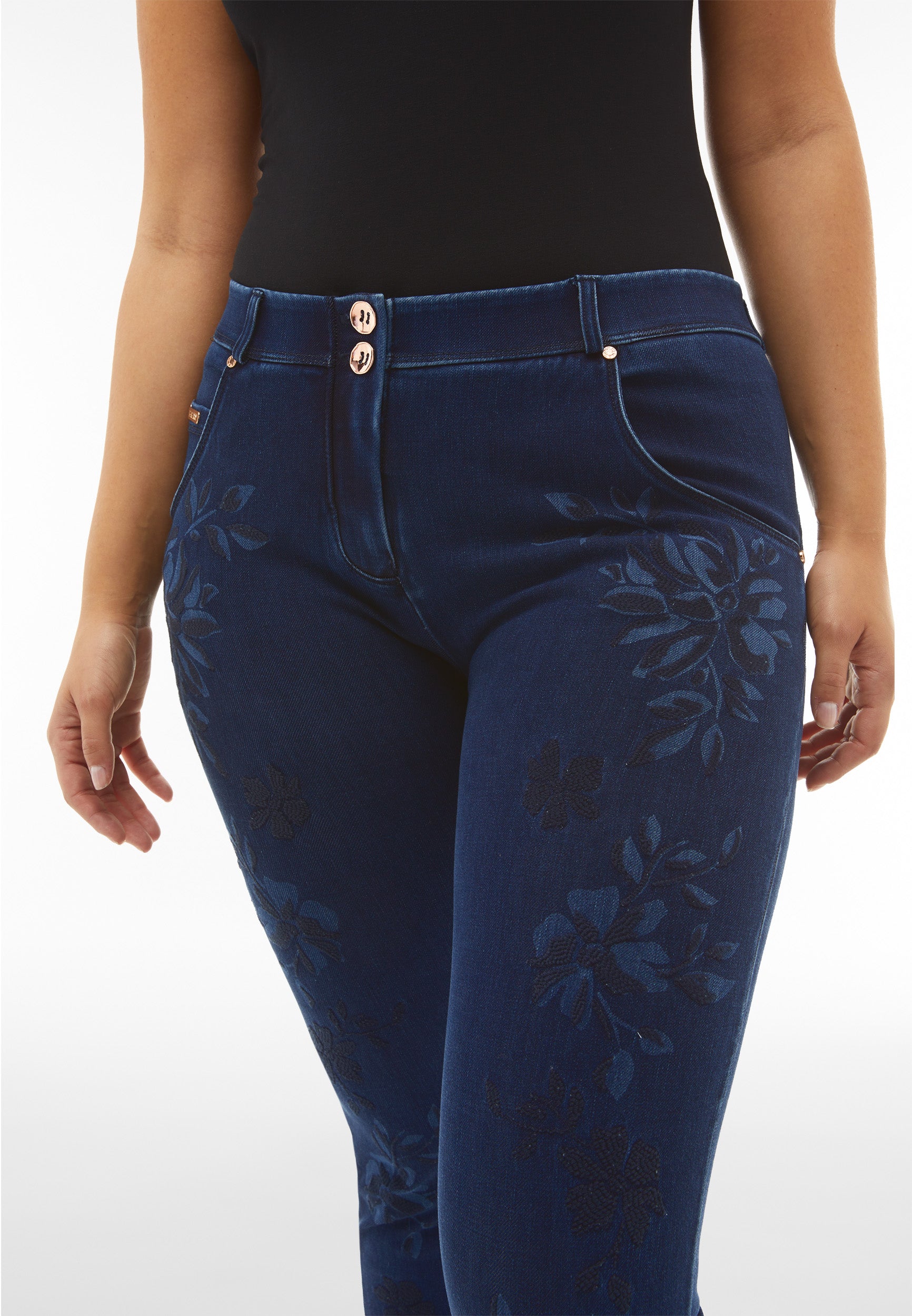 freddy-wr-up-jeans-vita-regular-7-8-d-cor-floral-superskinny image 8